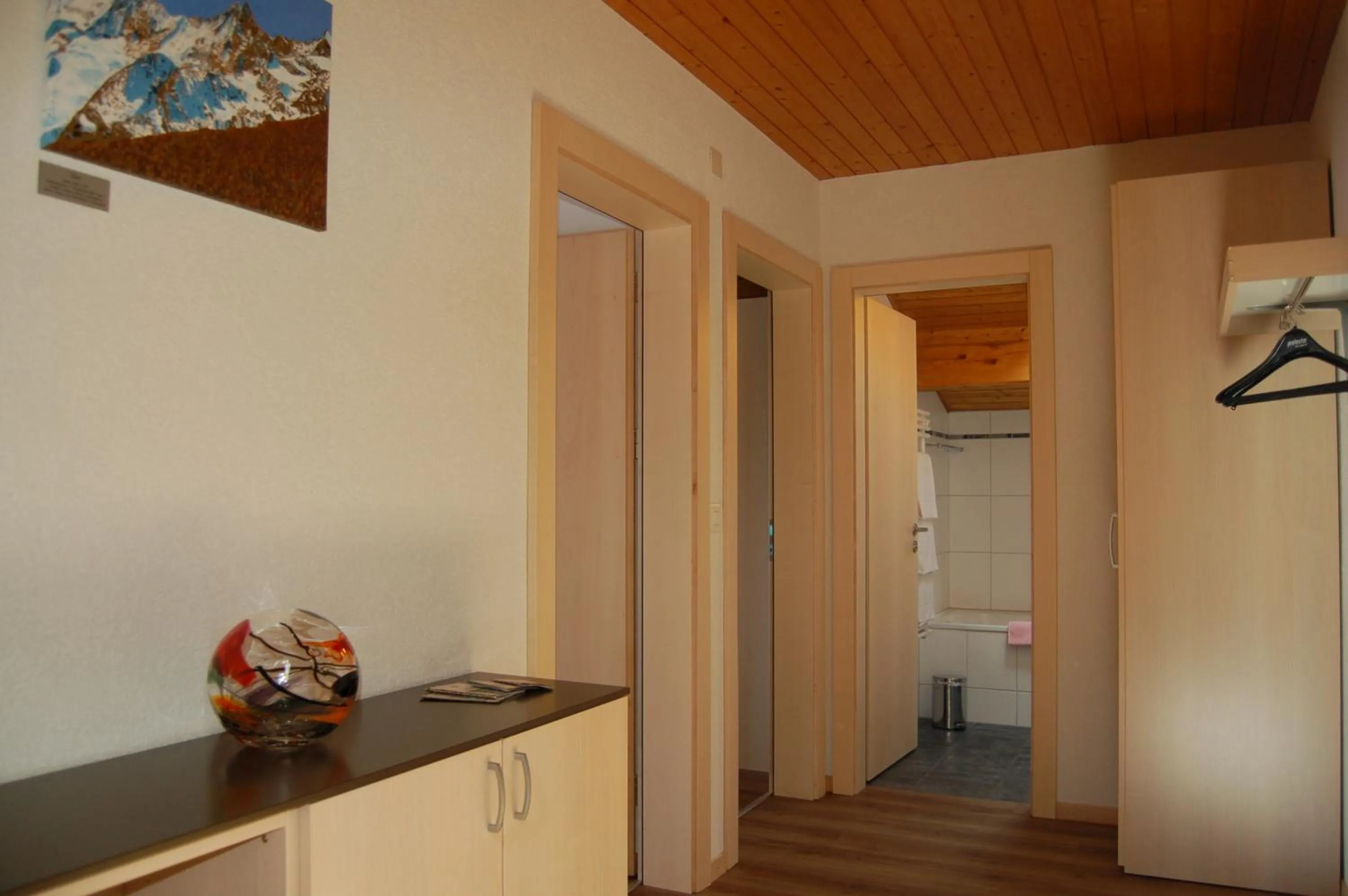 Photo of the whole room in Akelei Apartments