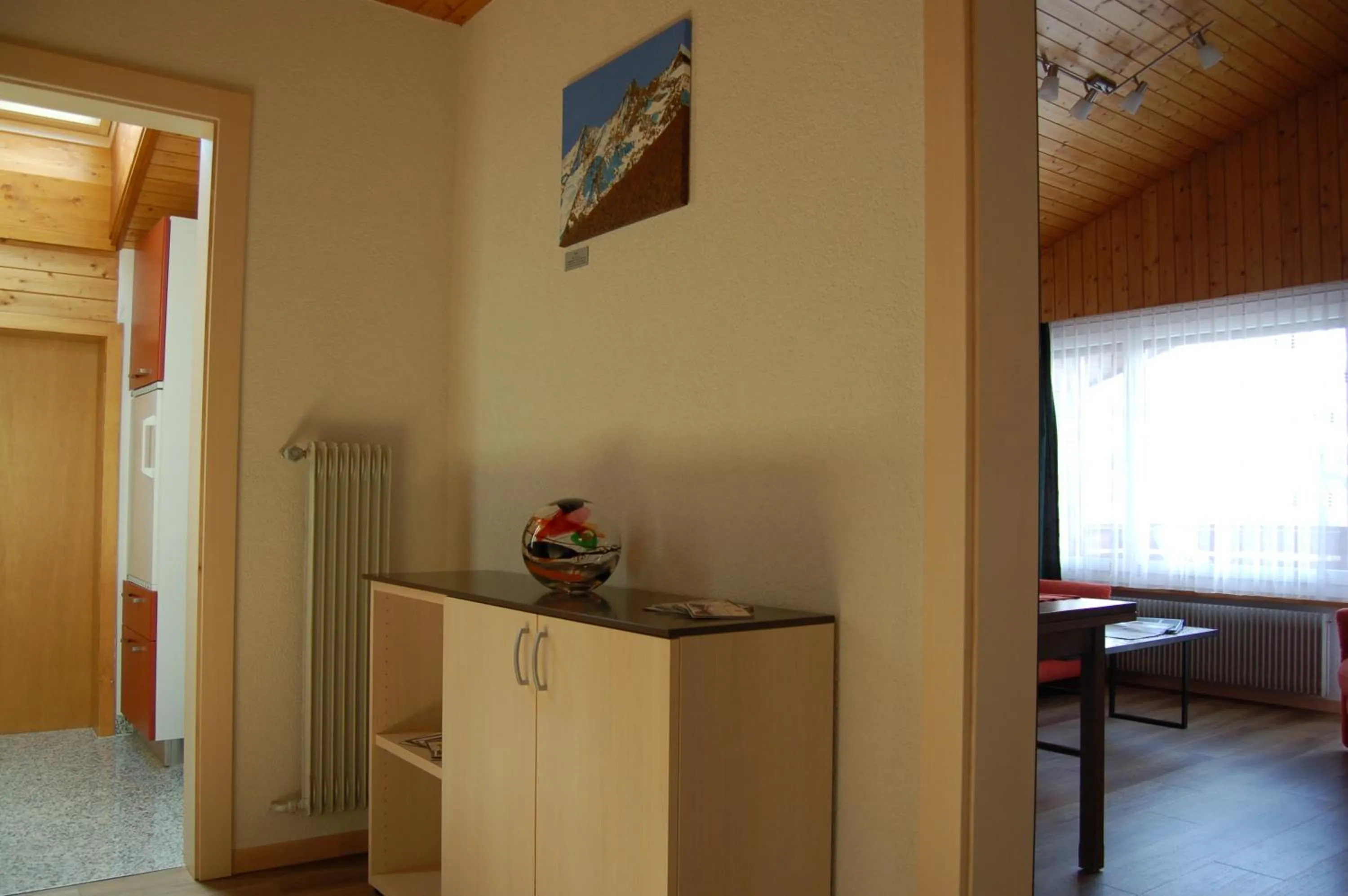 Photo of the whole room in Akelei Apartments