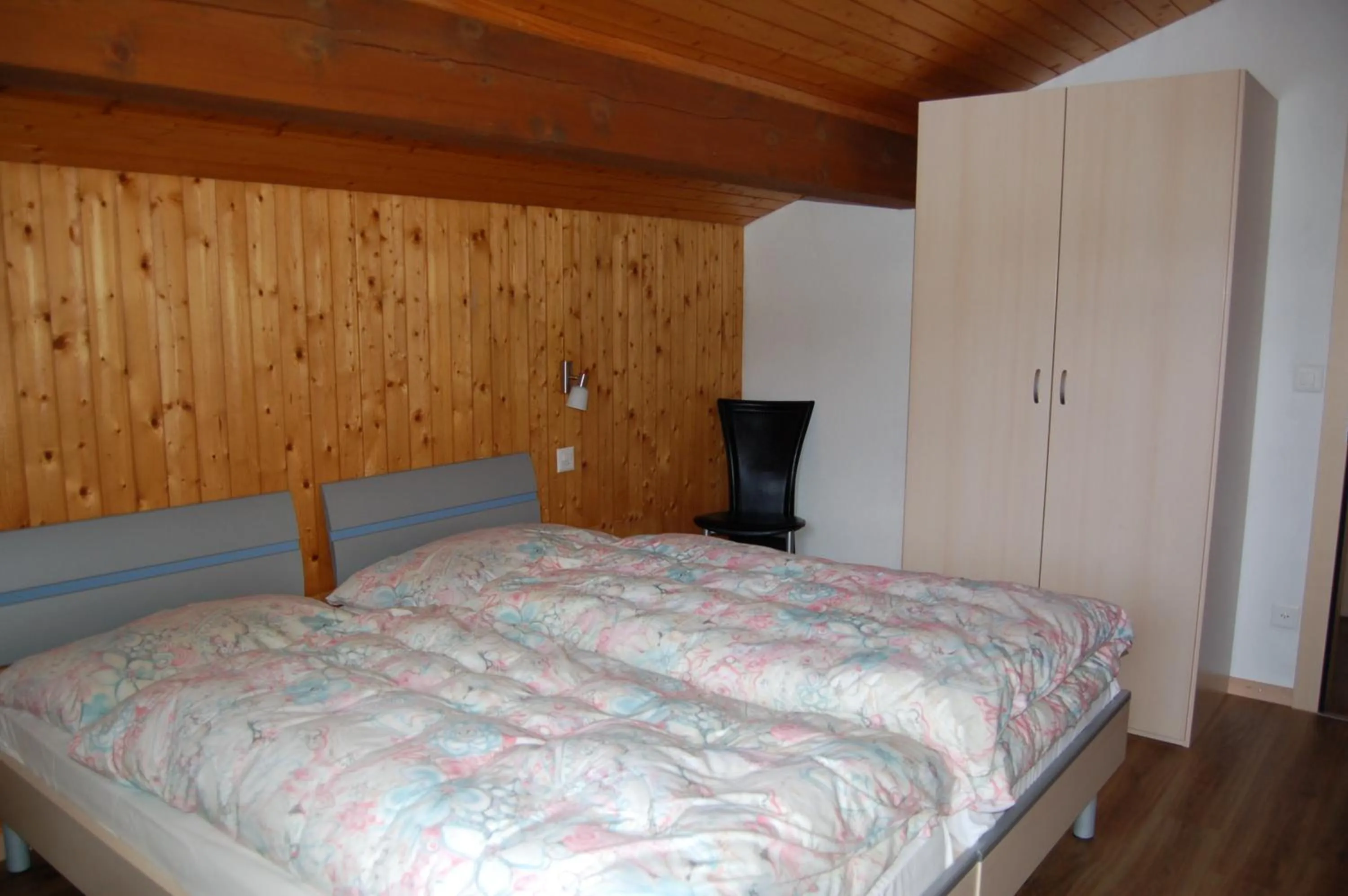 Bedroom, Bed in Akelei Apartments