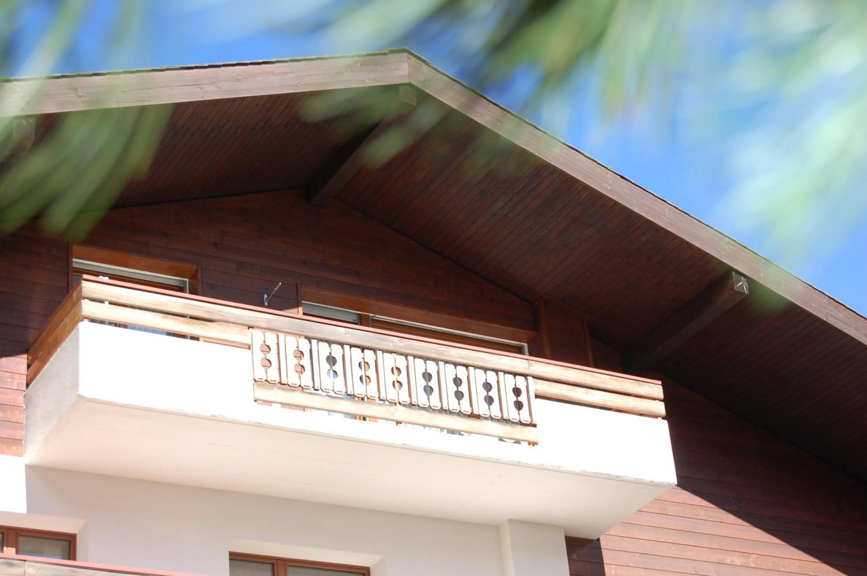 Balcony/Terrace in Akelei Apartments
