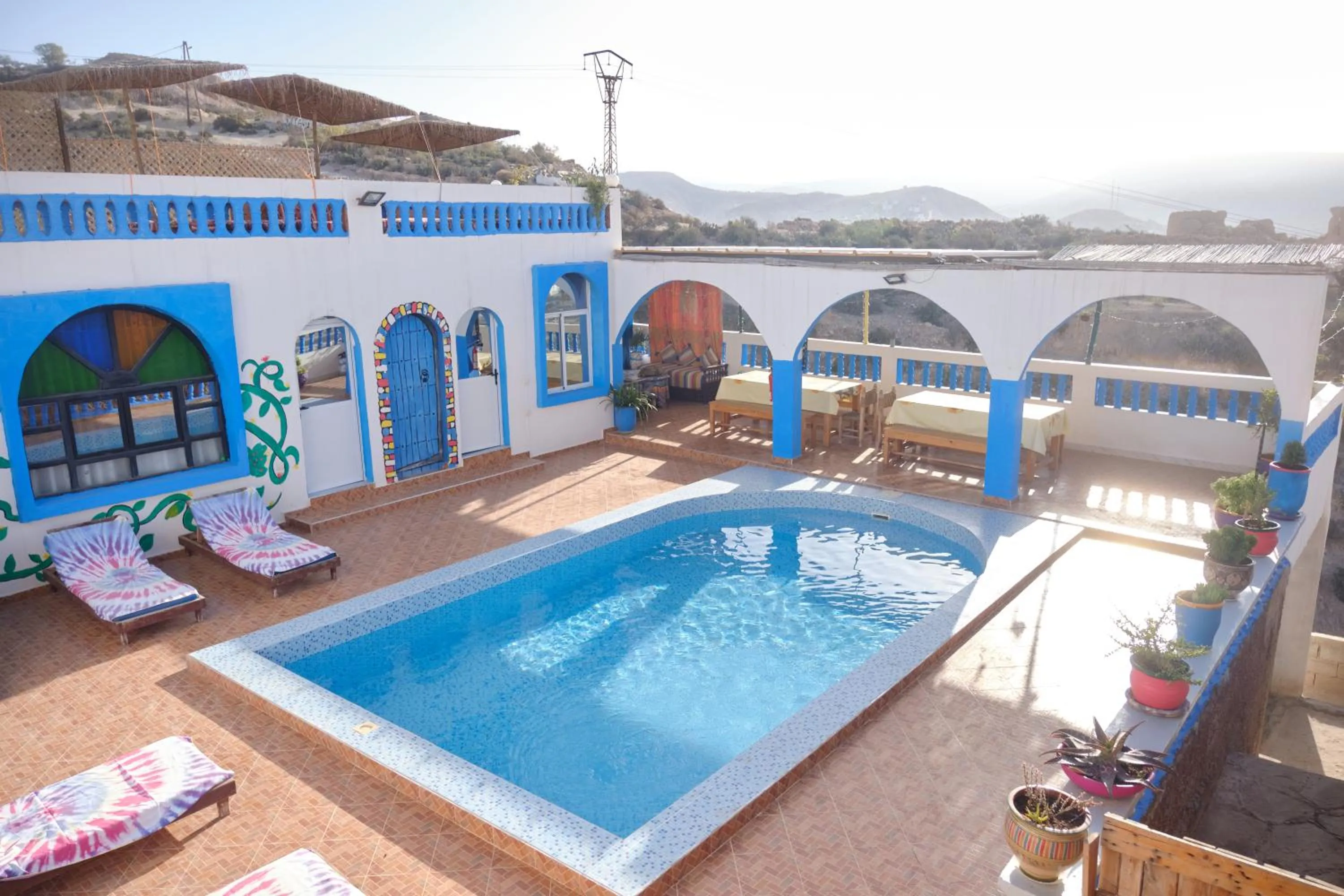 The Sunrise Villa