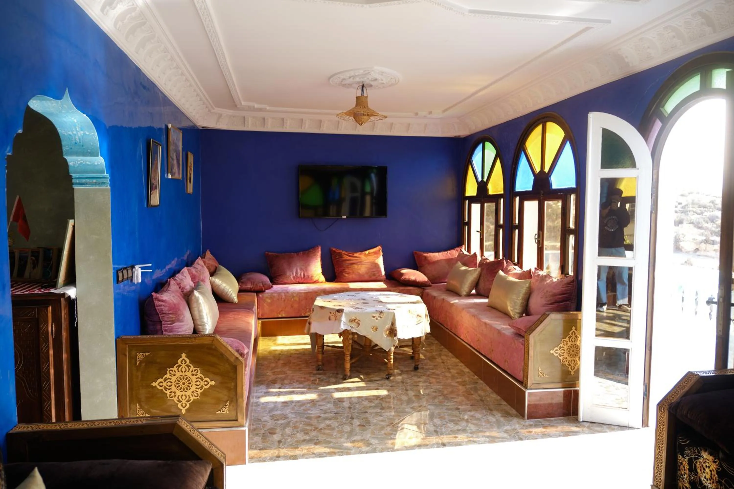 The Sunrise Villa
