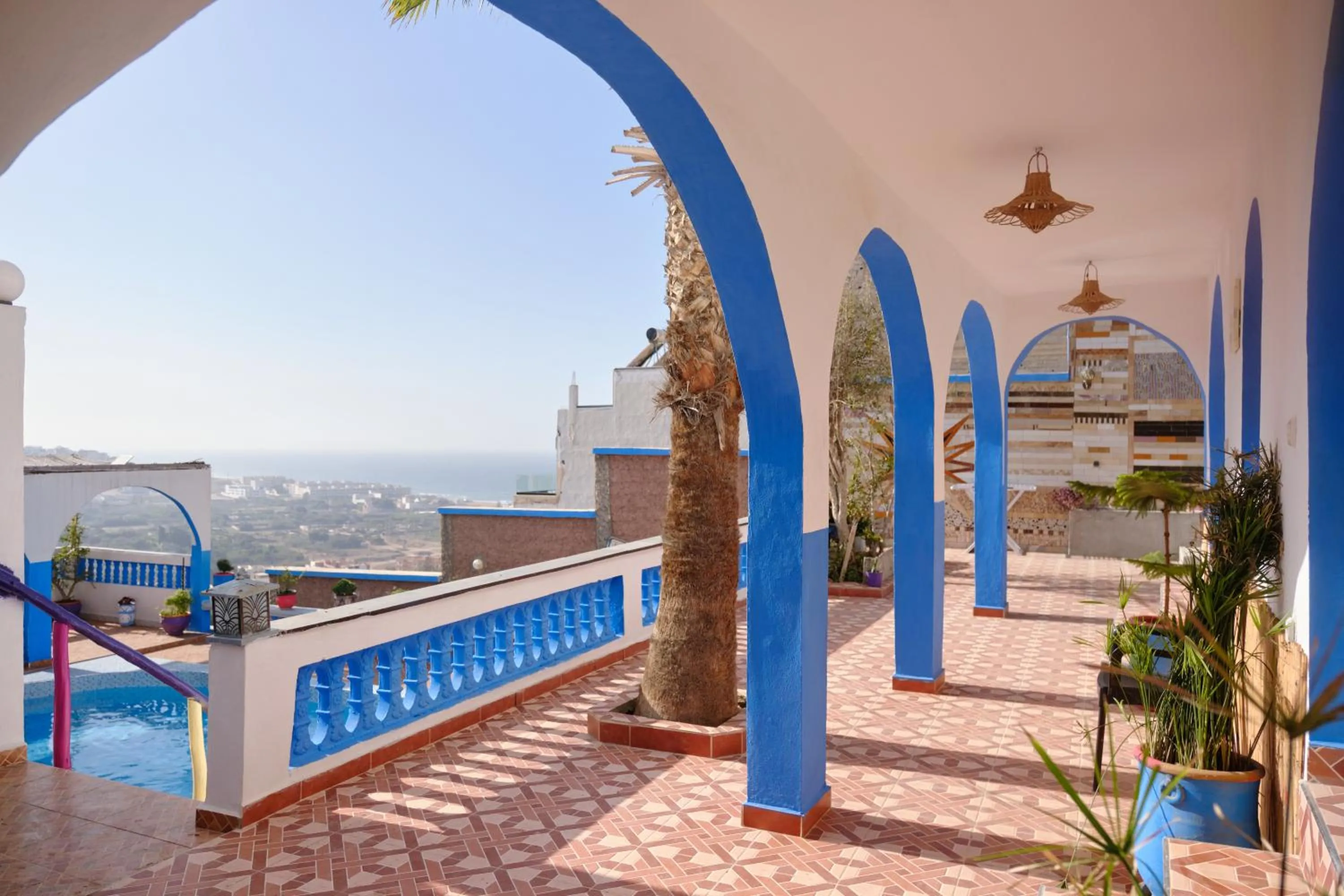 The Sunrise Villa