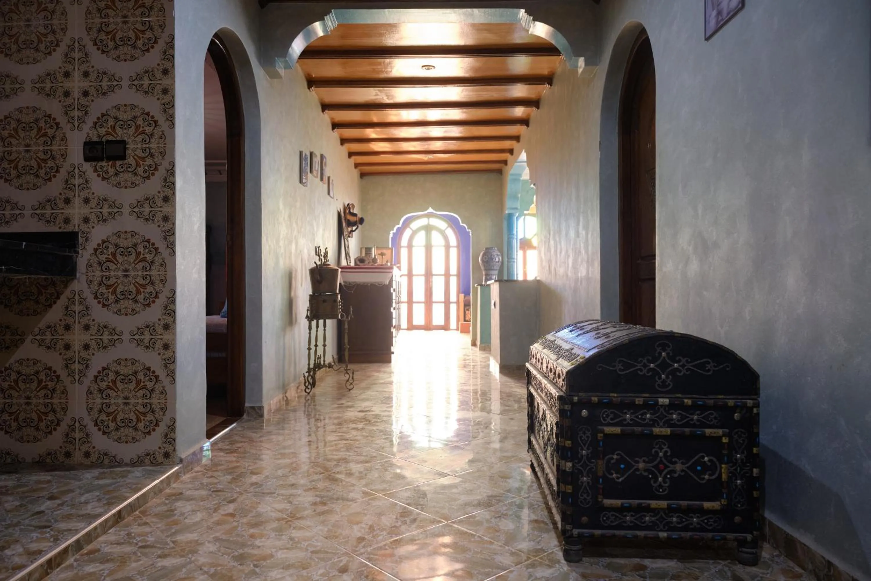 The Sunrise Villa