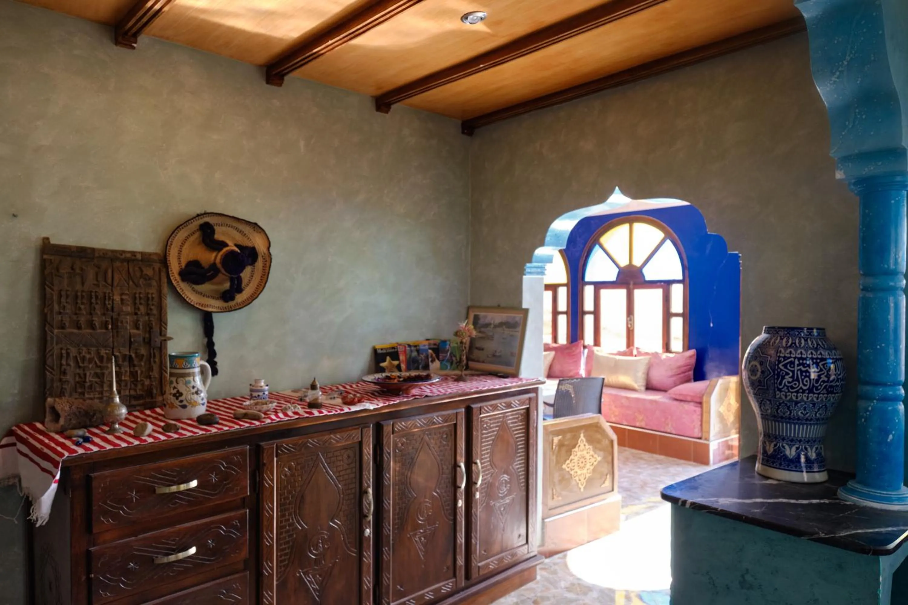 The Sunrise Villa
