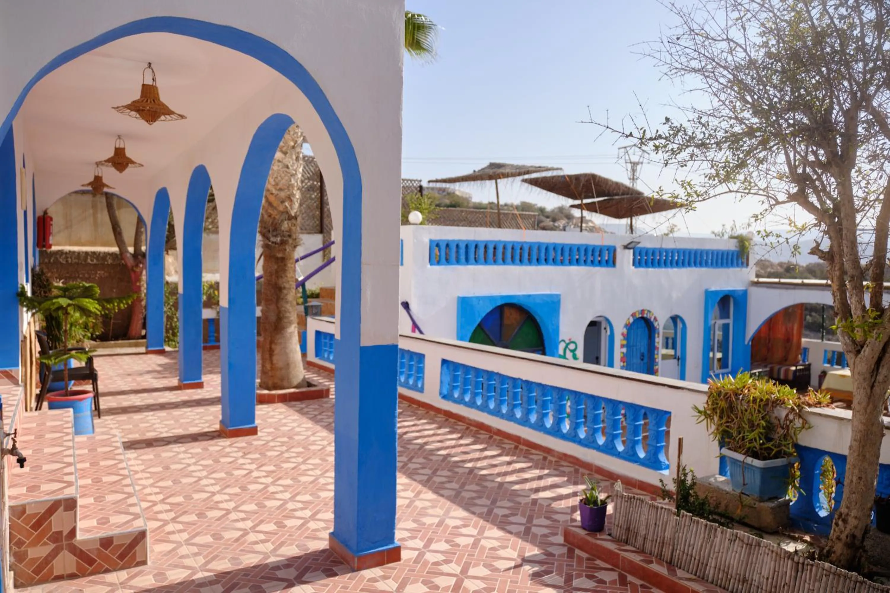 The Sunrise Villa