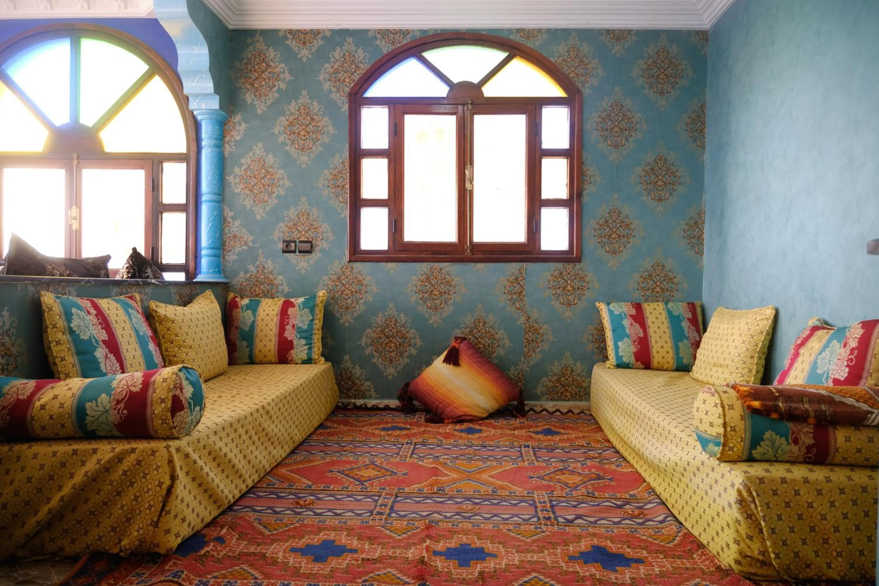 The Sunrise Villa