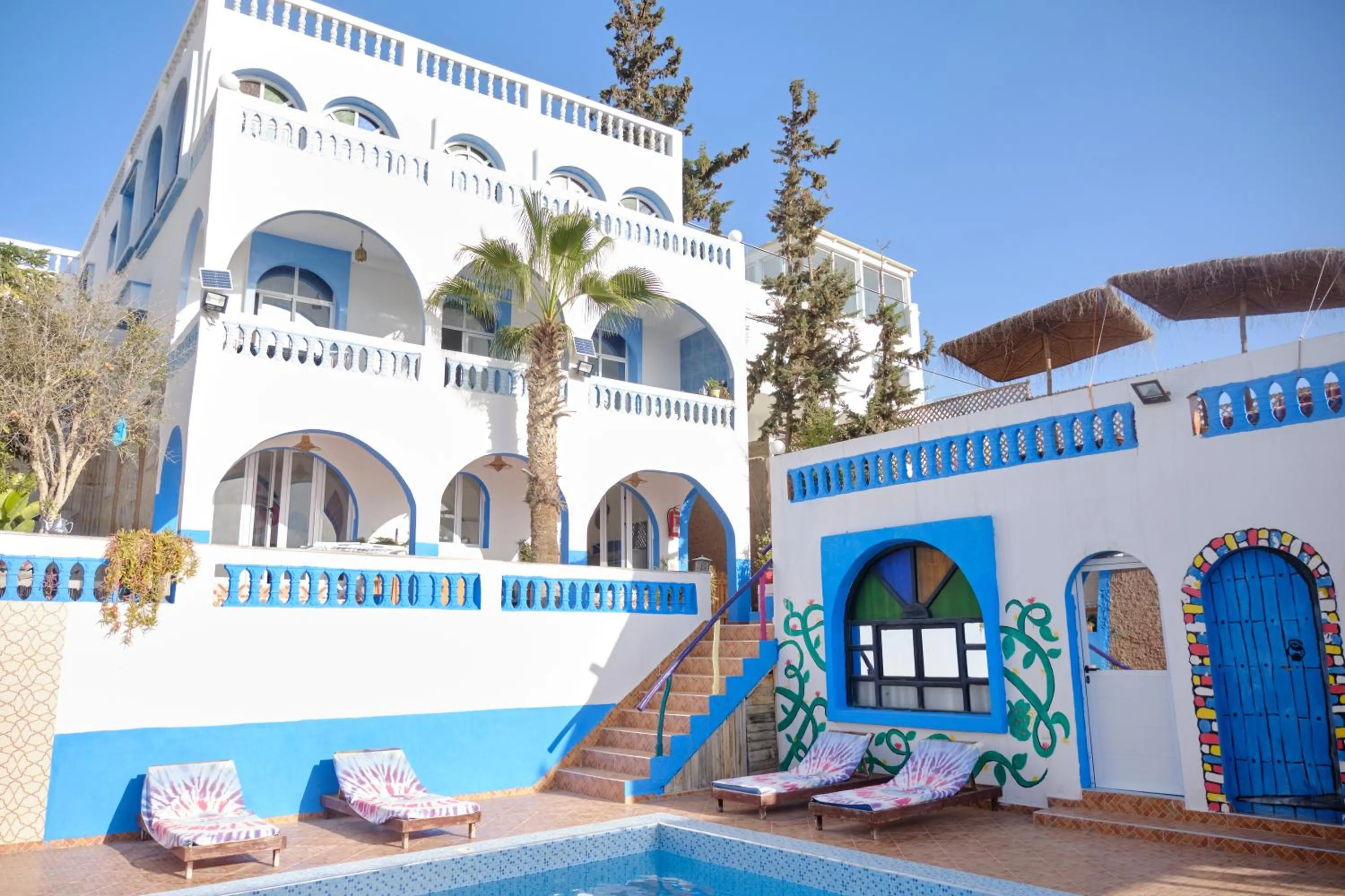The Sunrise Villa