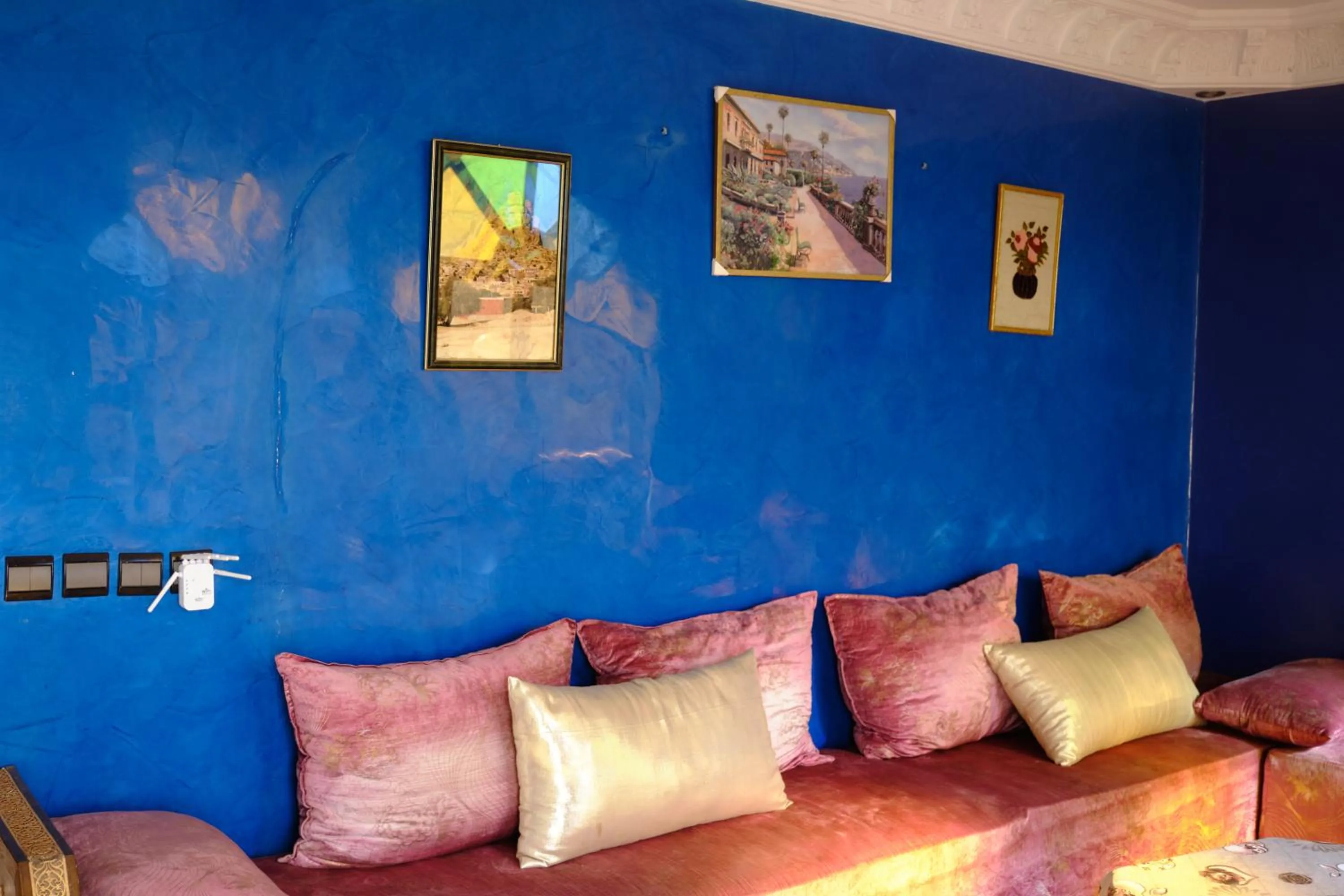 The Sunrise Villa