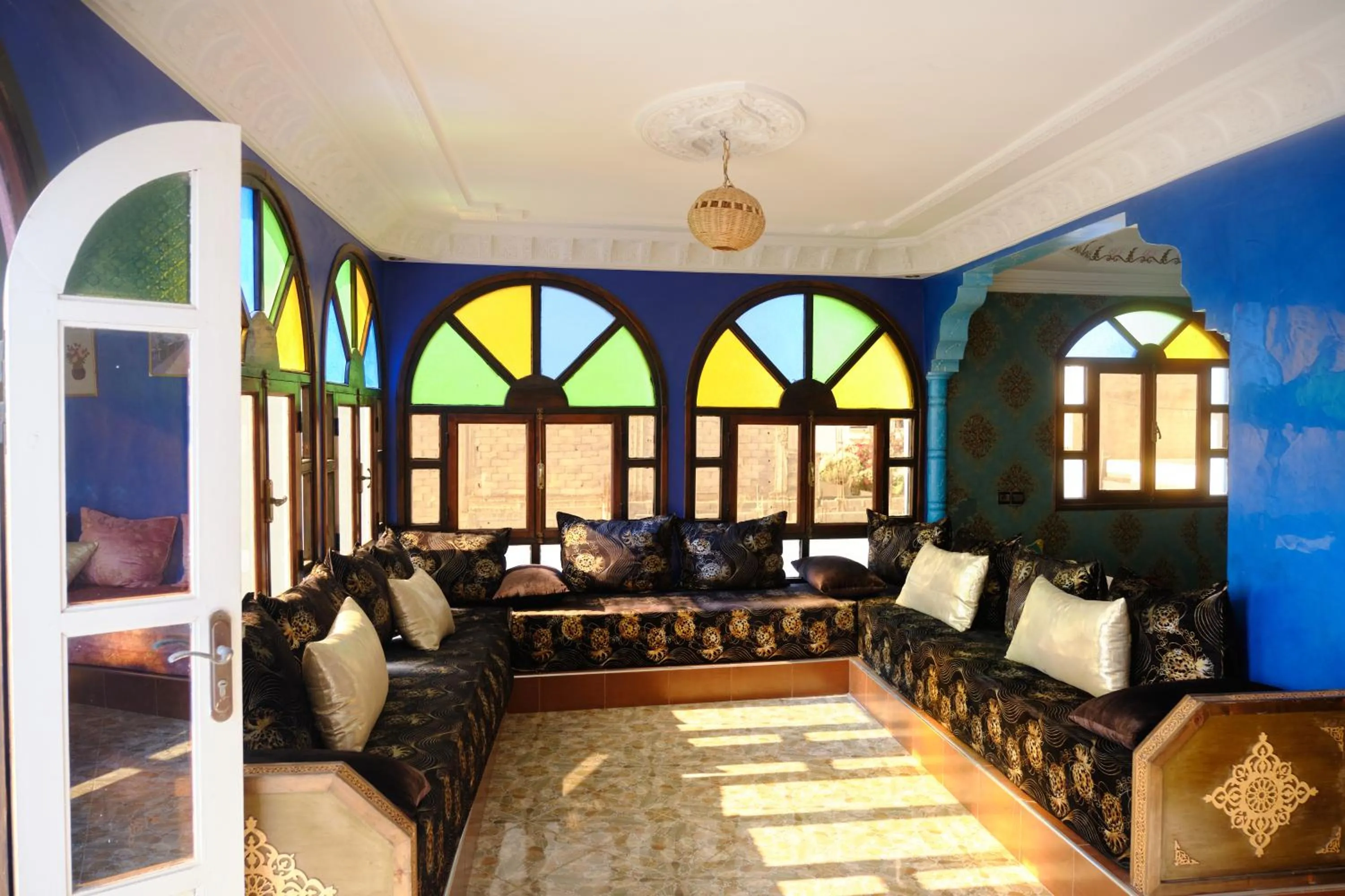 The Sunrise Villa