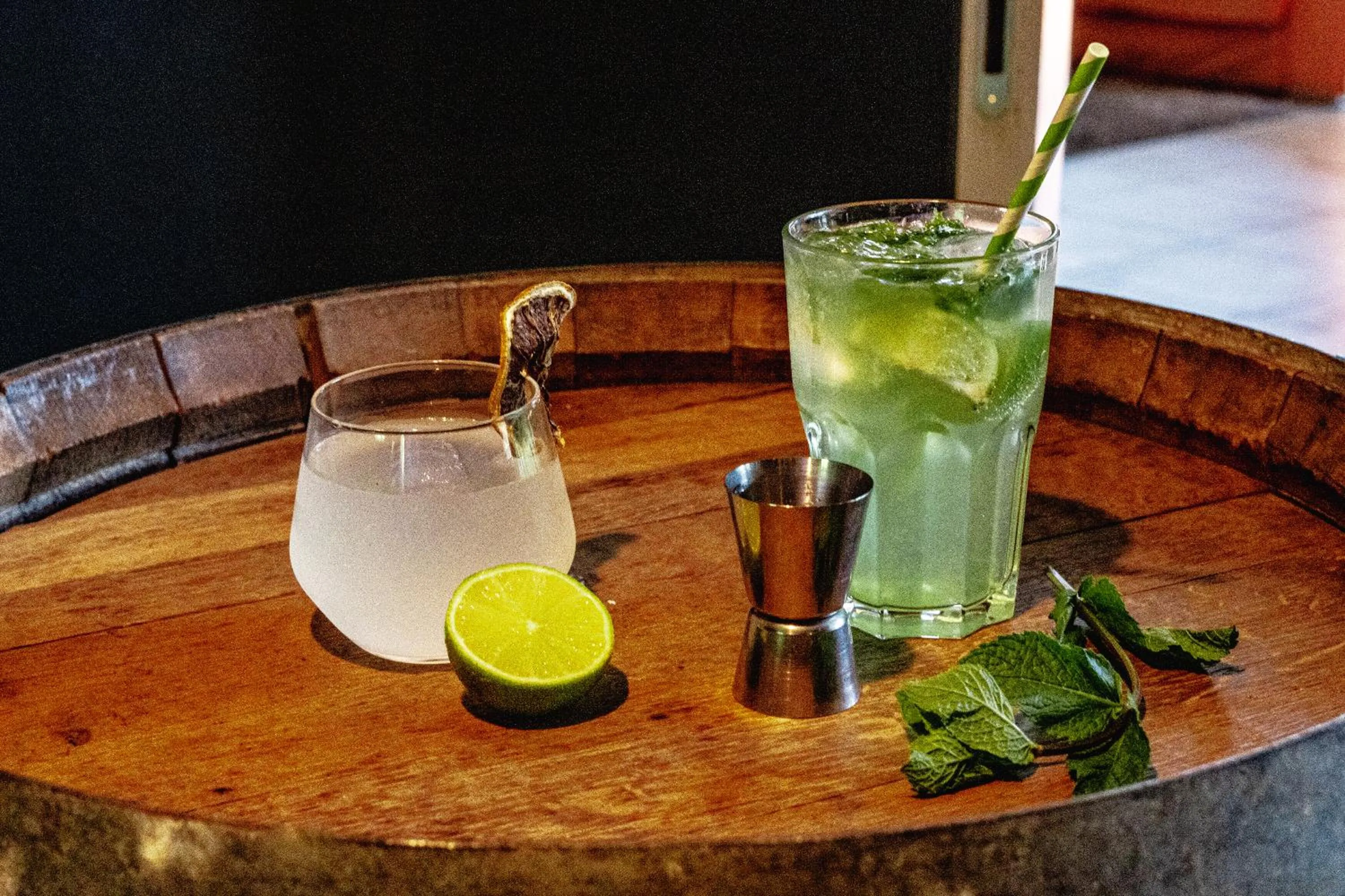 Food and drinks in Sancy Resort
