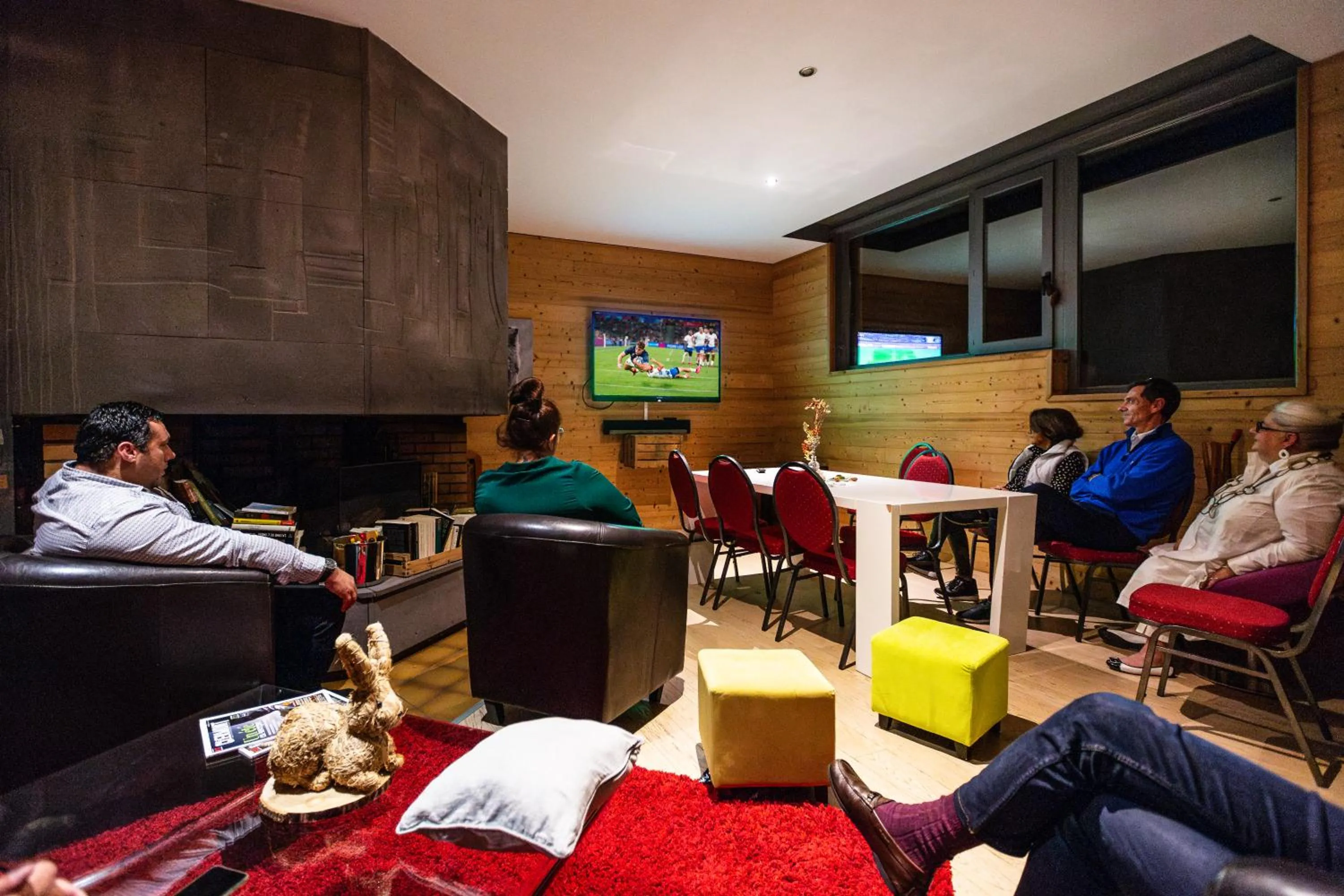 Sancy Resort