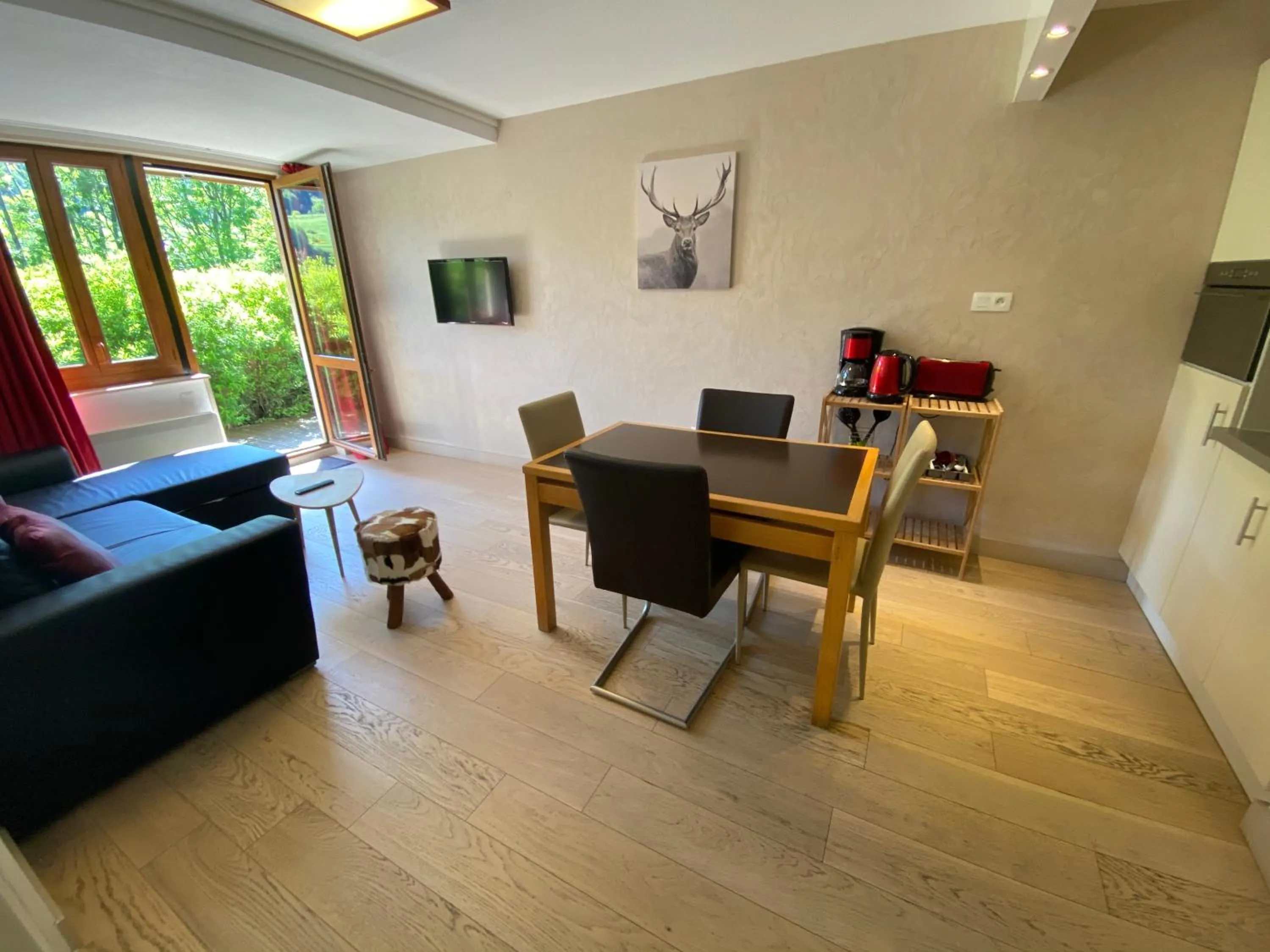 Sancy Resort
