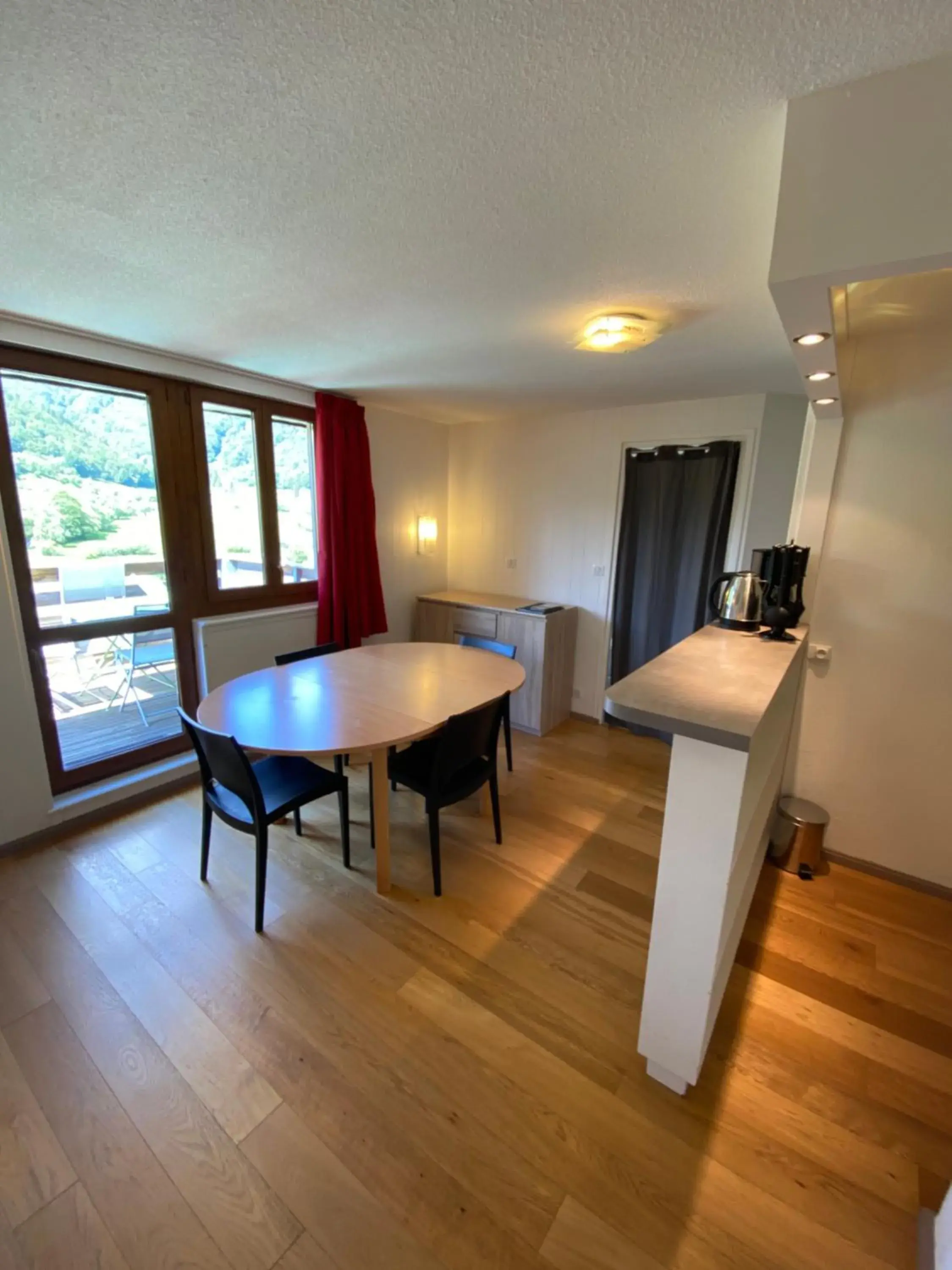 Three-Bedroom Apartment in Sancy Resort Three-Bedroom Apartment in Sancy Resort