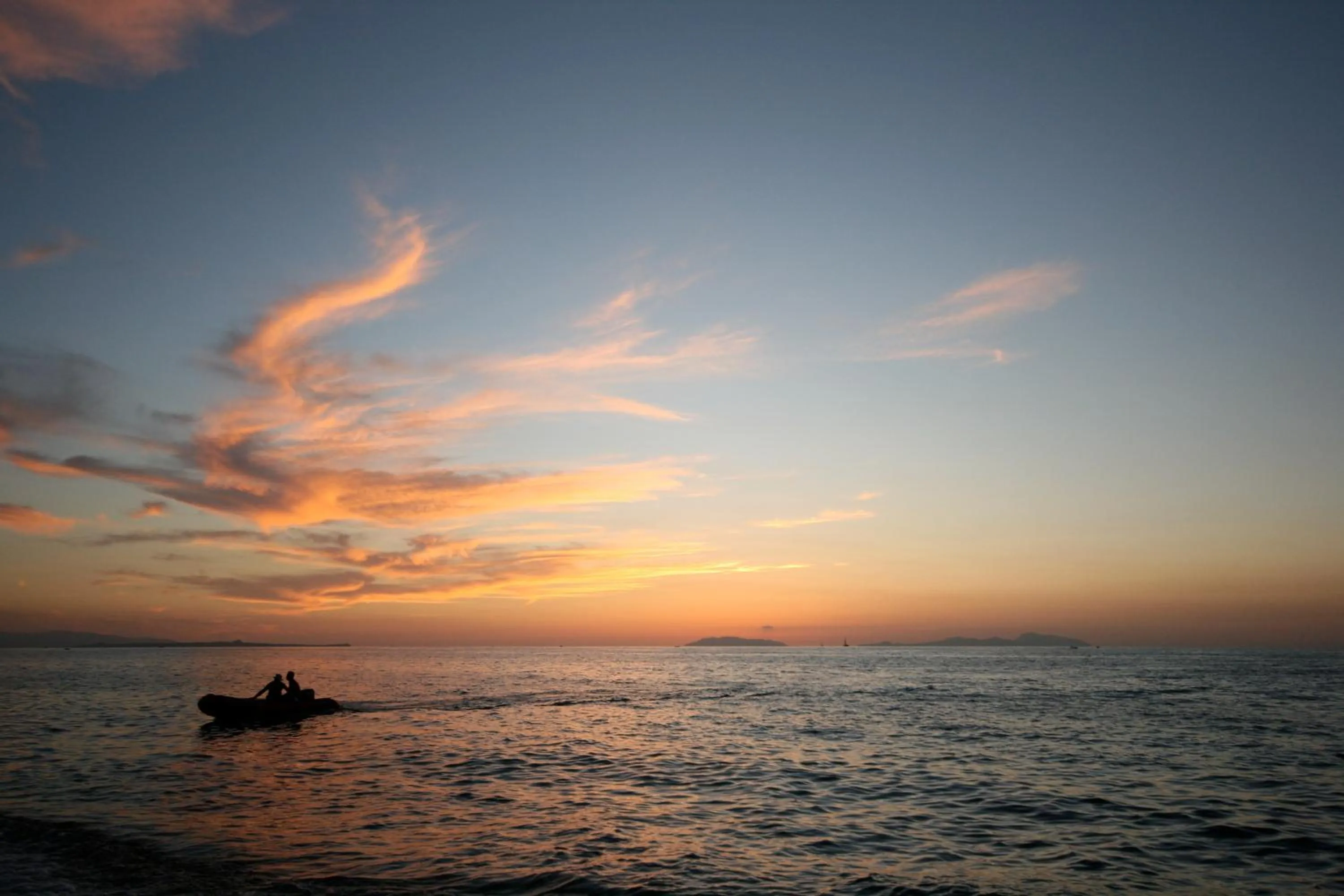 Summer in La Casa A Mare B&B