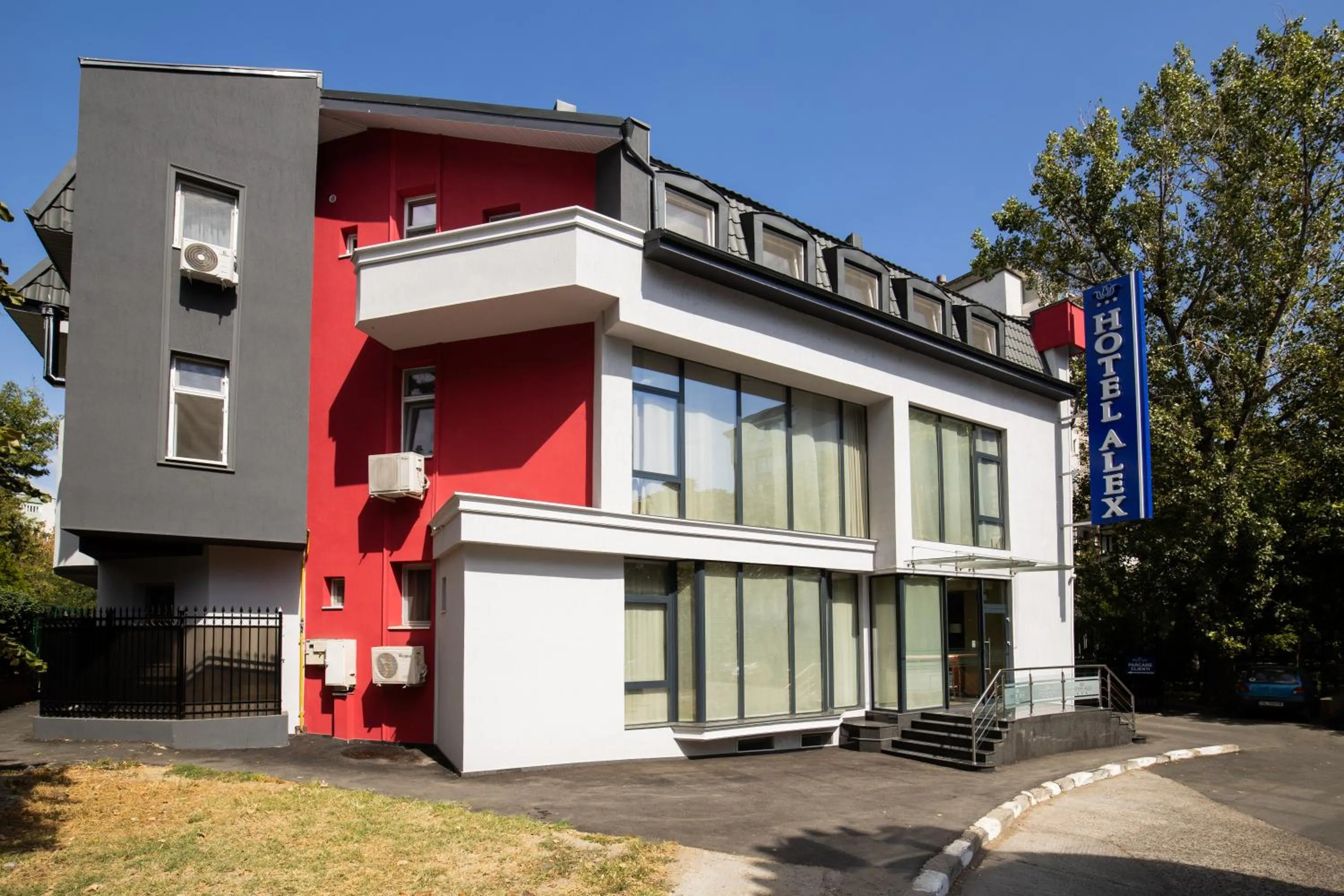 Hotel Alex