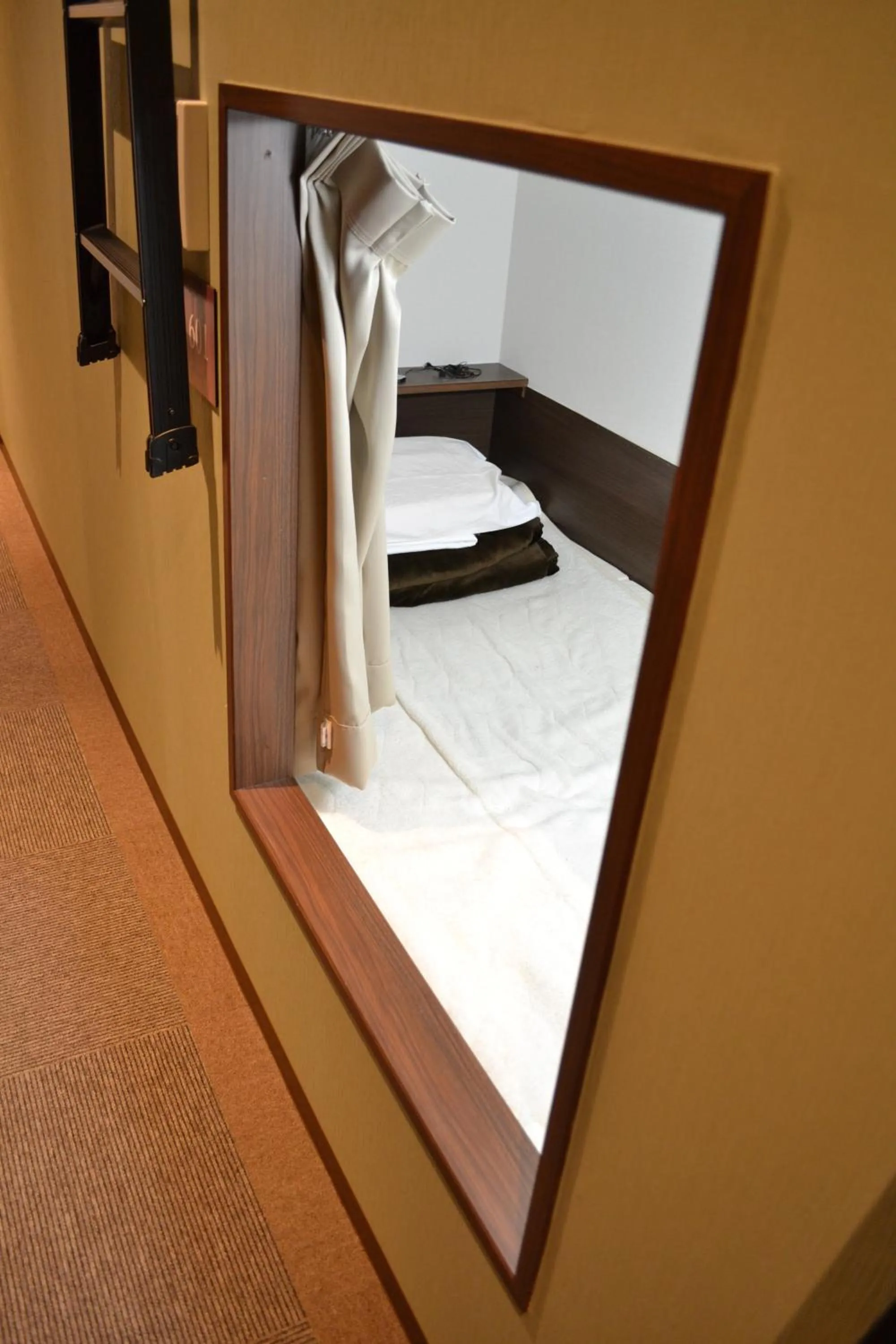 Bedroom, Bed in 1 Night 1980 Hostel Tokyo Asakusa Simple Stay