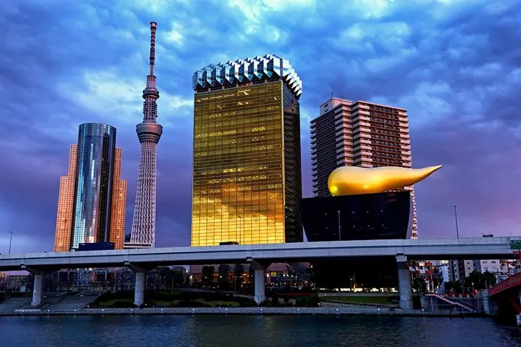 Location in 1 Night 1980 Hostel Tokyo Asakusa Simple Stay