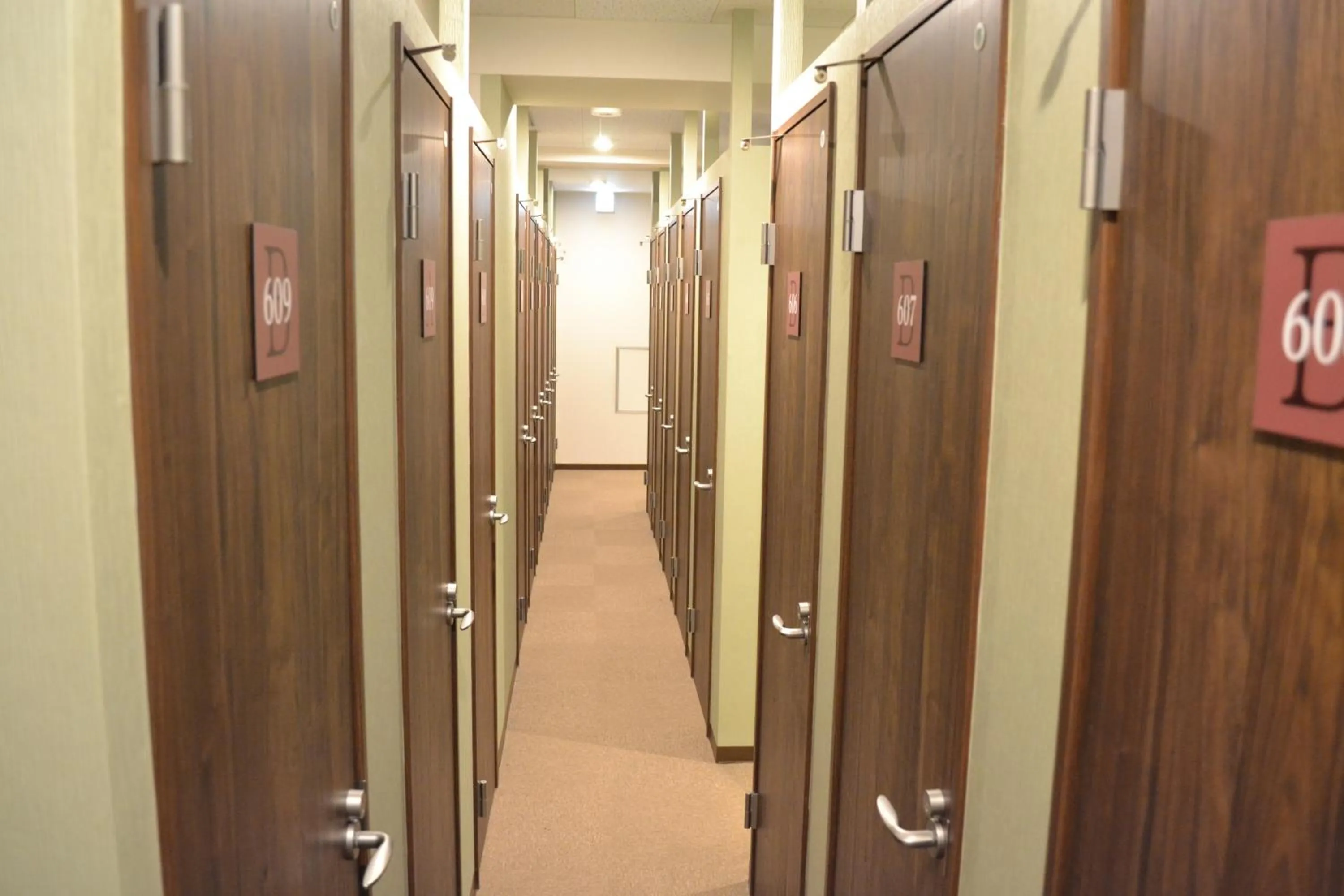 Photo of the whole room in 1 Night 1980 Hostel Tokyo Asakusa Simple Stay