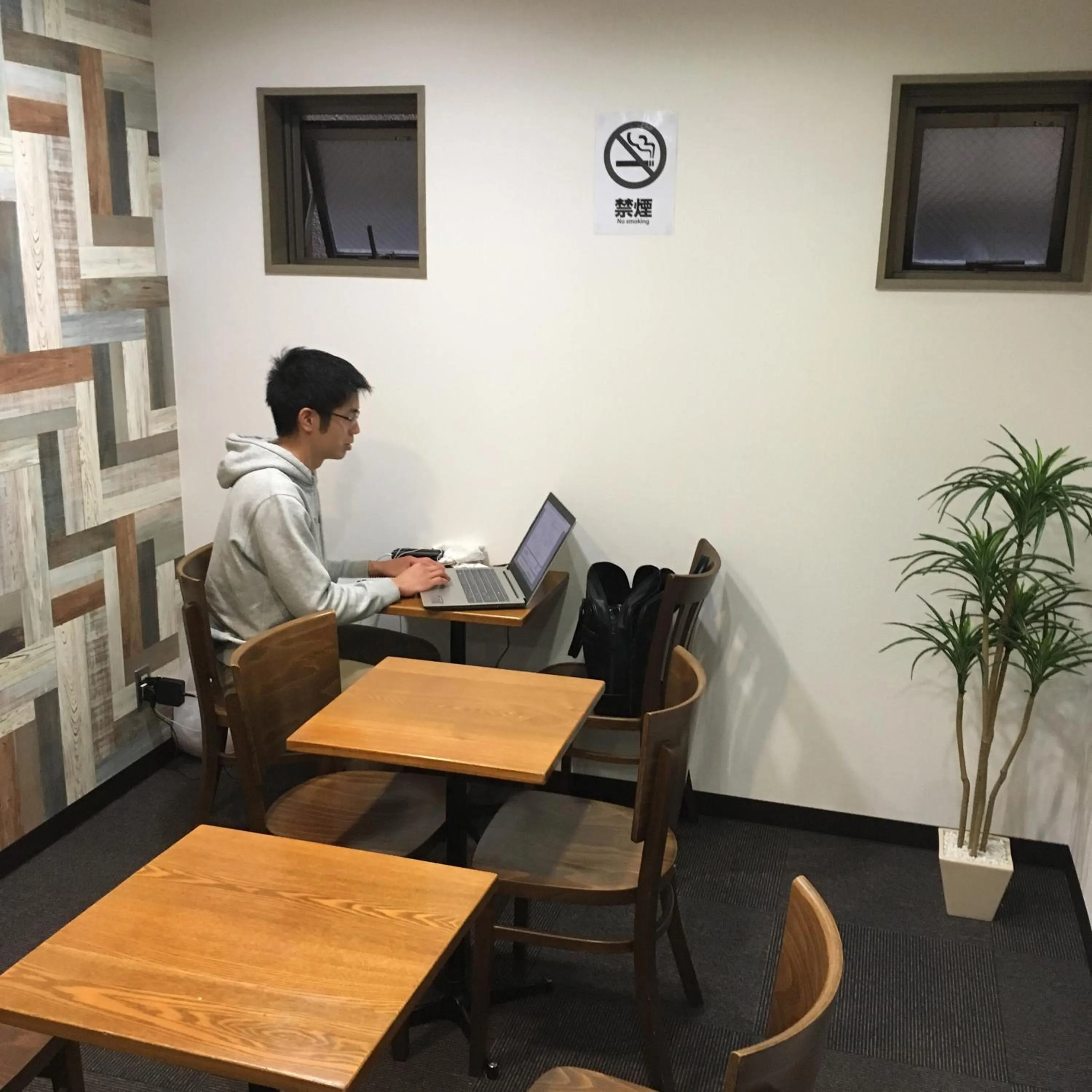 Area and facilities in 1 Night 1980 Hostel Tokyo Asakusa Simple Stay