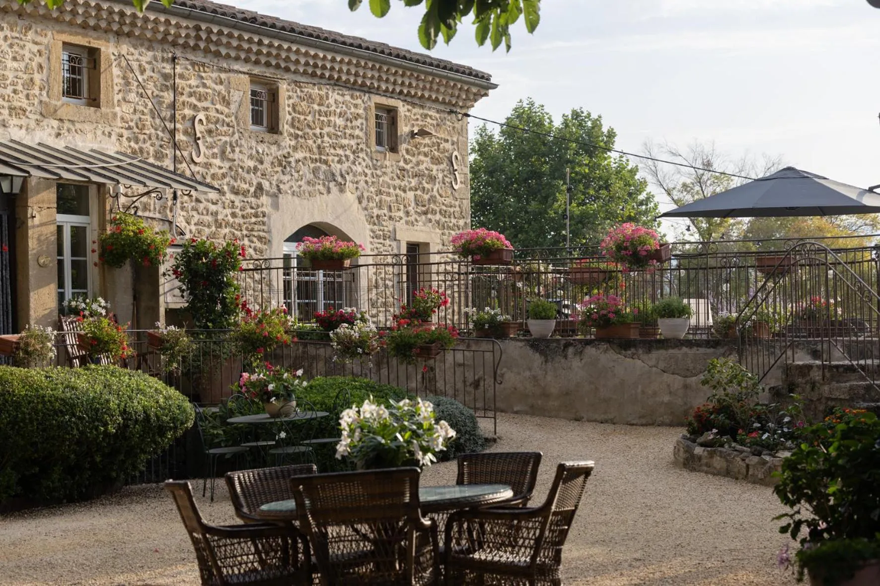 Property building in Le Moulin de Beaunette