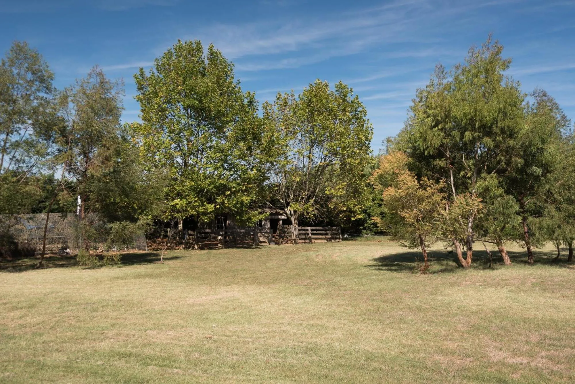 Garden in Le Moulin de Beaunette