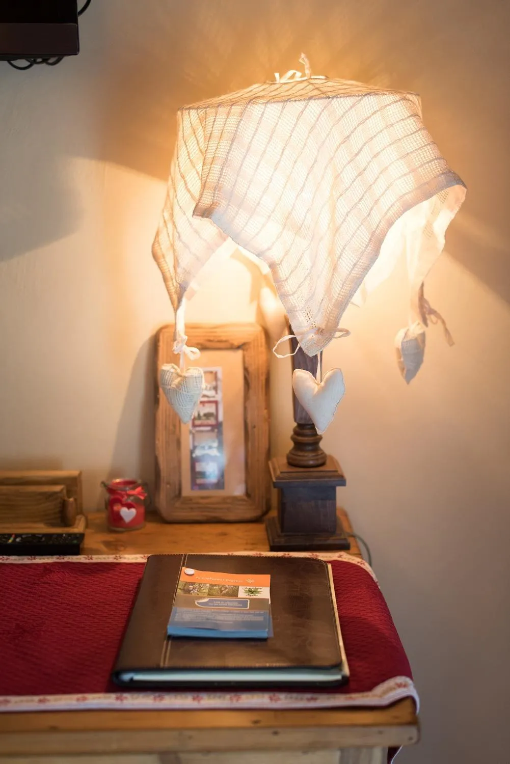 Bedroom in Le Moulin de Beaunette