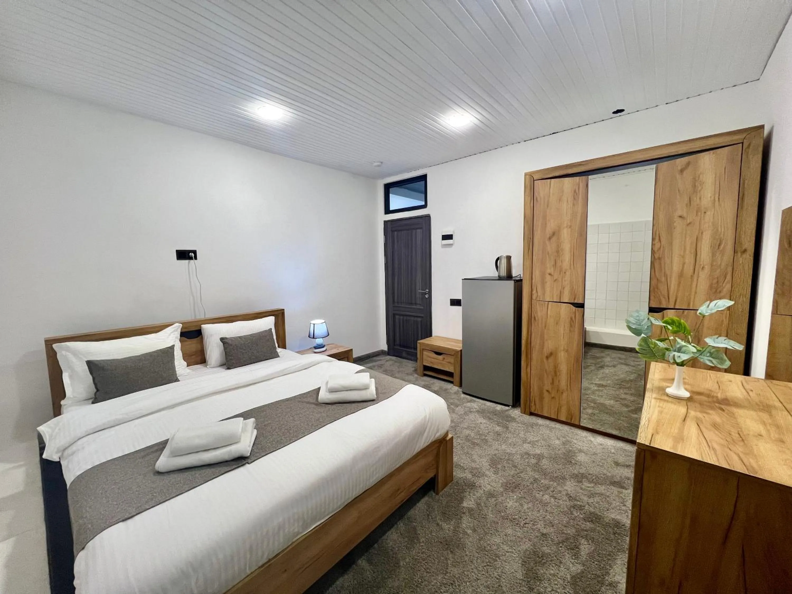 Double Room - single occupancy in MANSION HOTEL YEREVAN