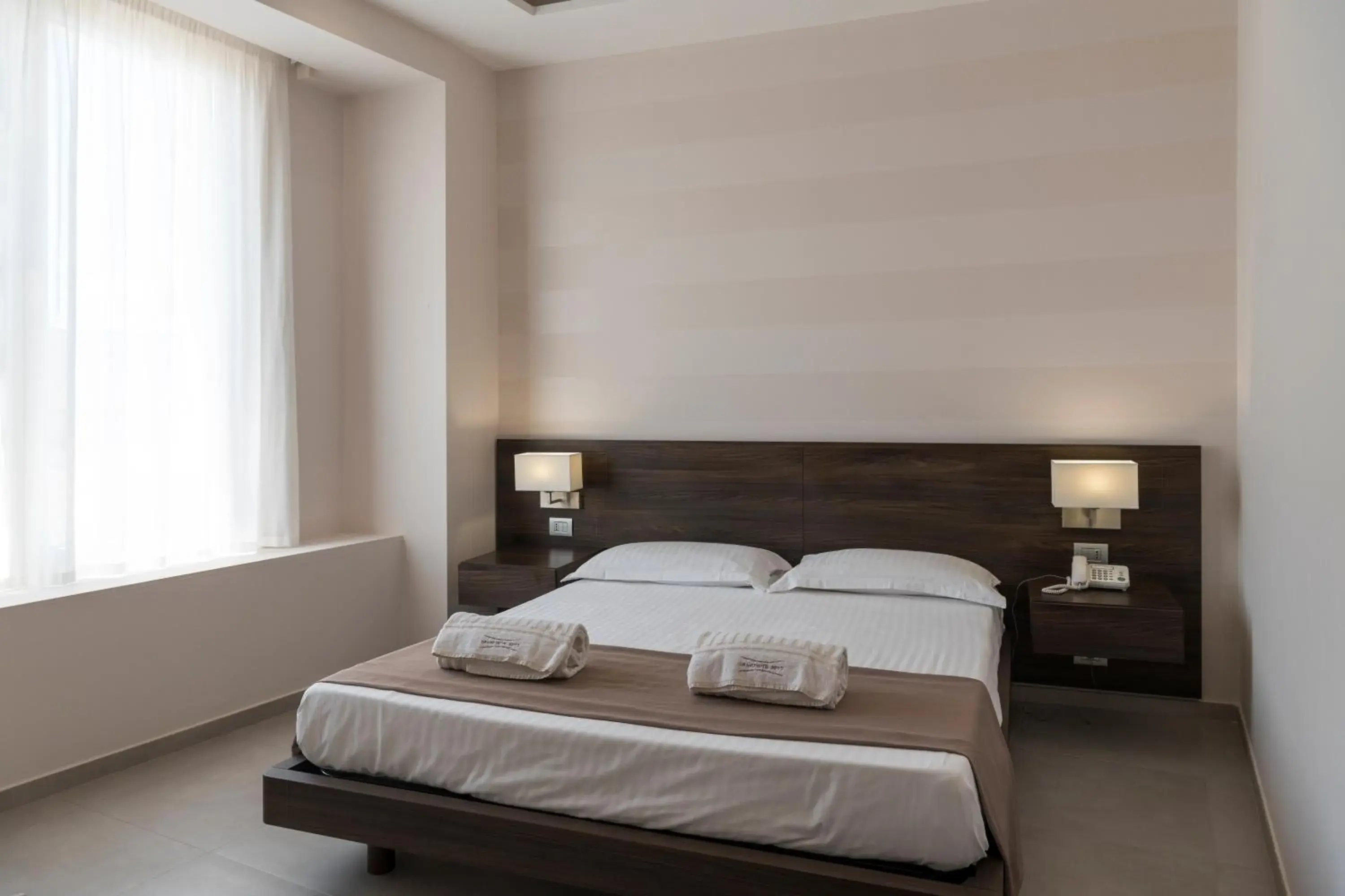 Double Room in Grand Hotel Biffy Double Room in Grand Hotel Biffy