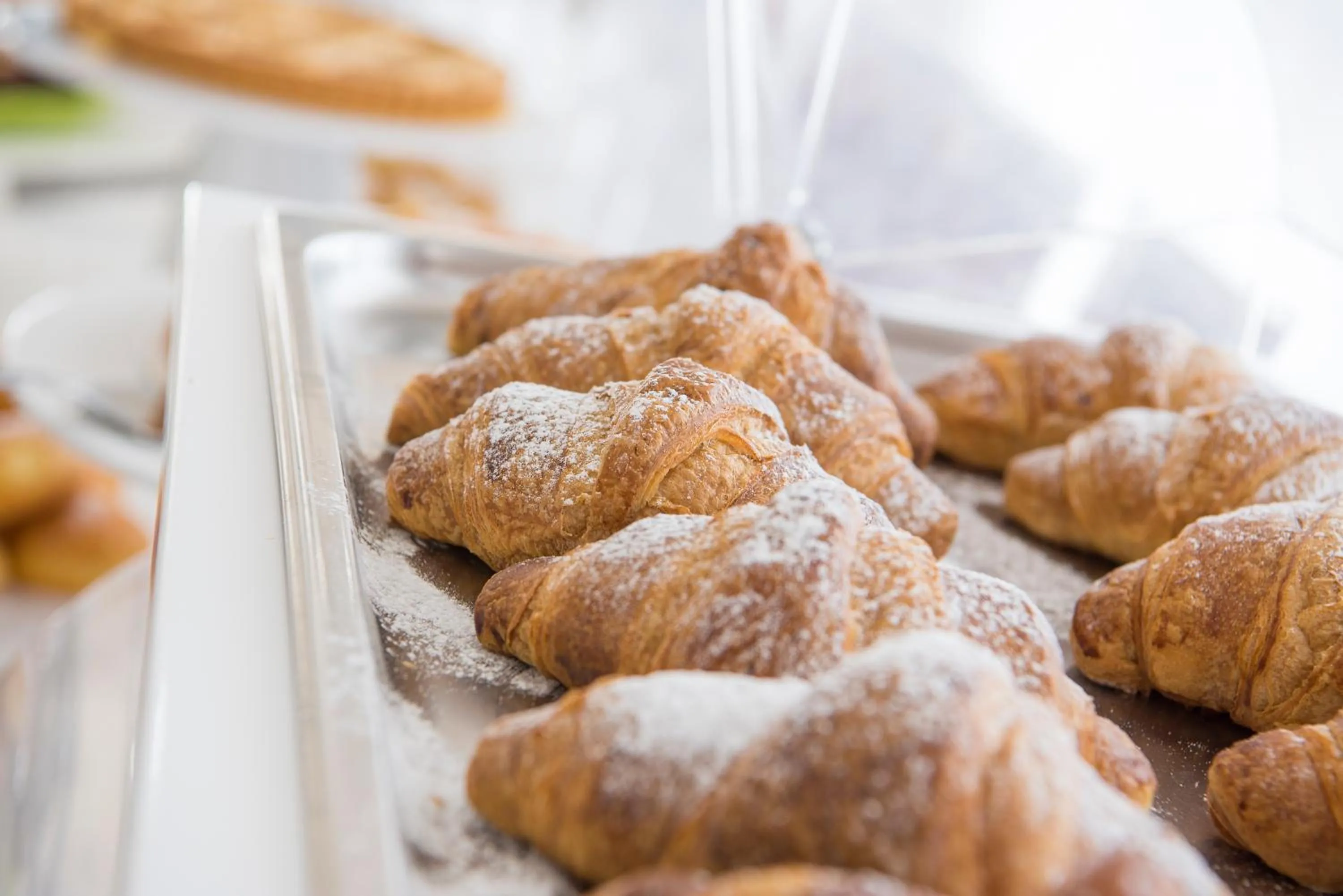 Breakfast in Grand Hotel Biffy