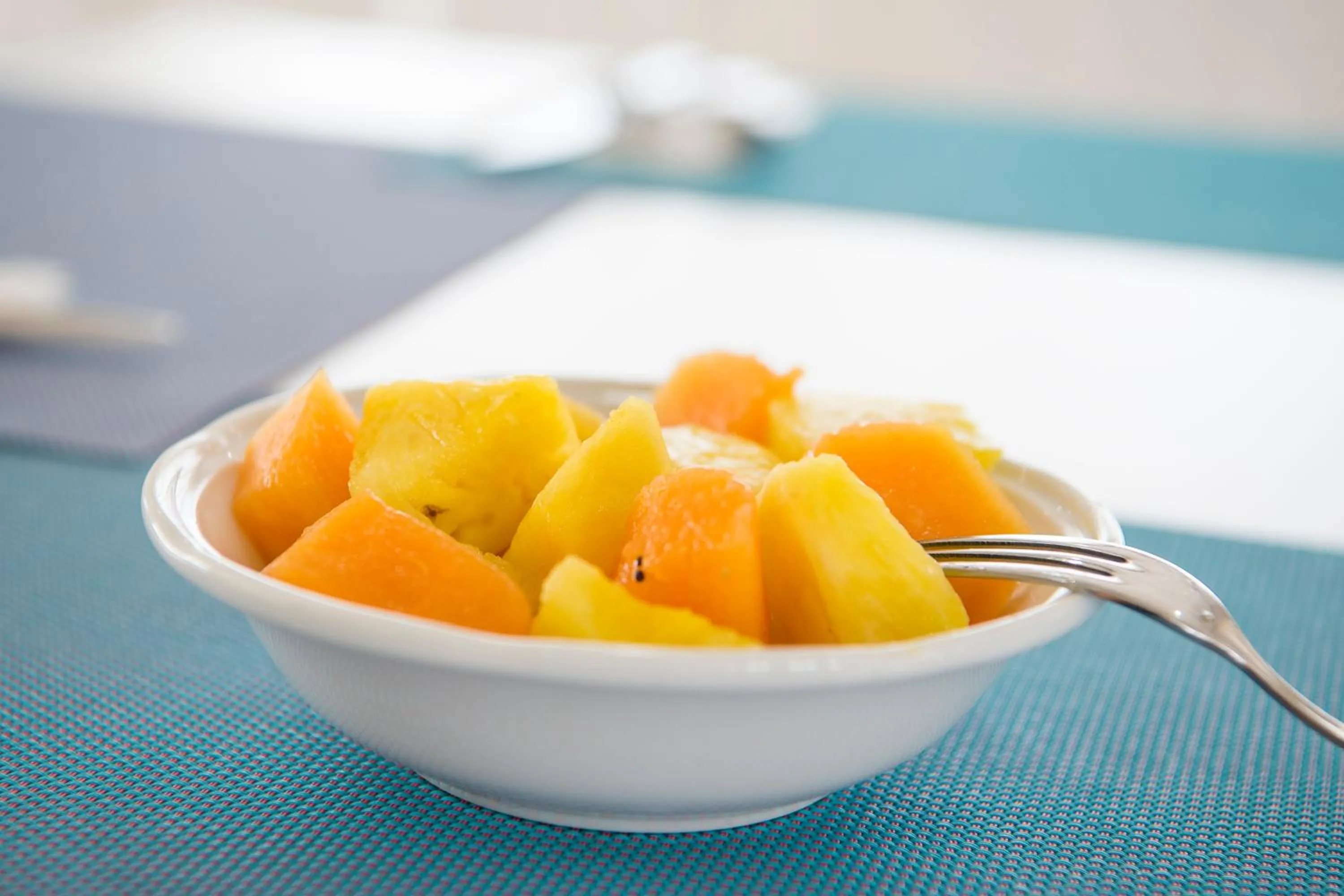 Breakfast in Grand Hotel Biffy