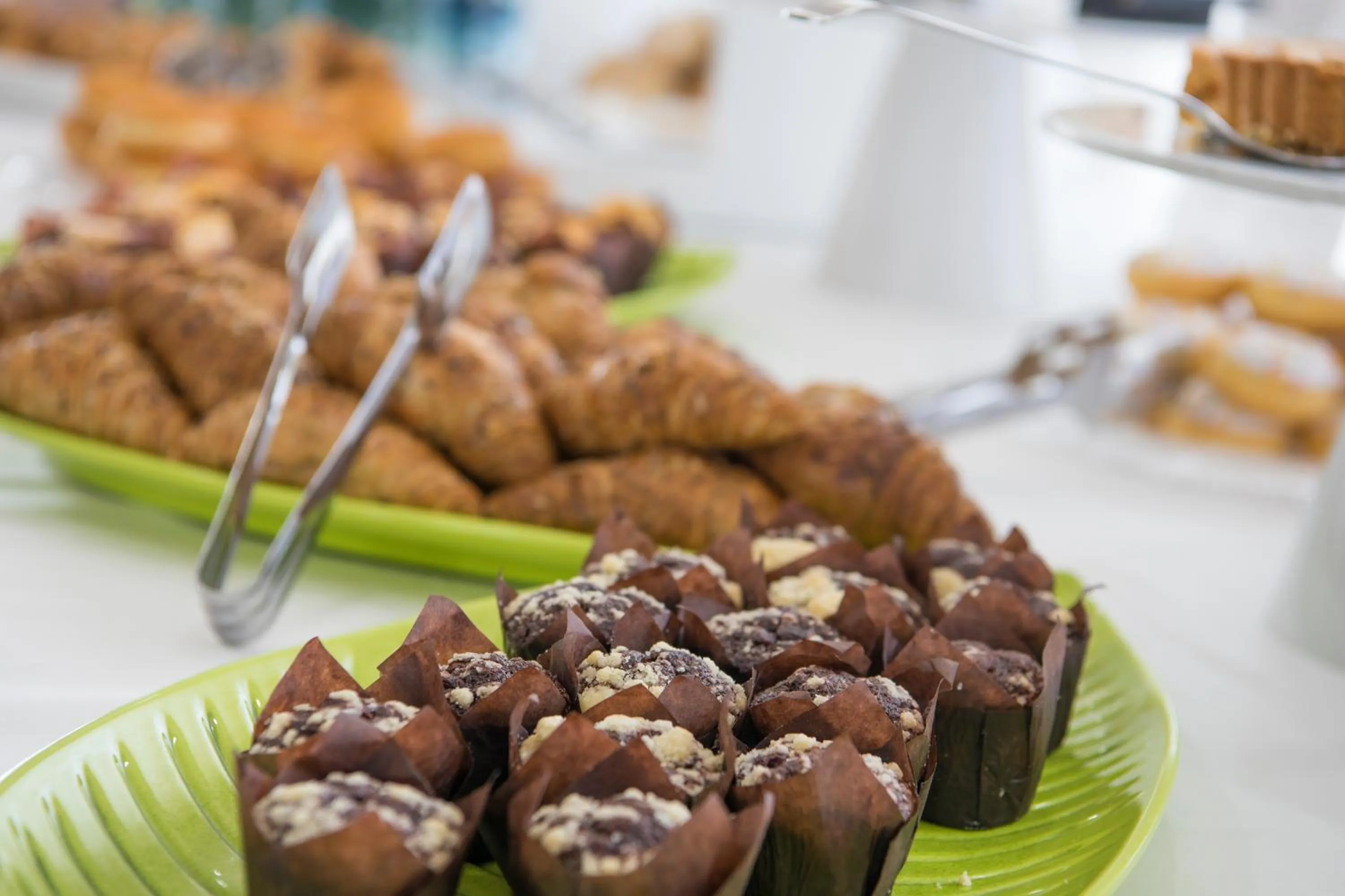 Breakfast in Grand Hotel Biffy