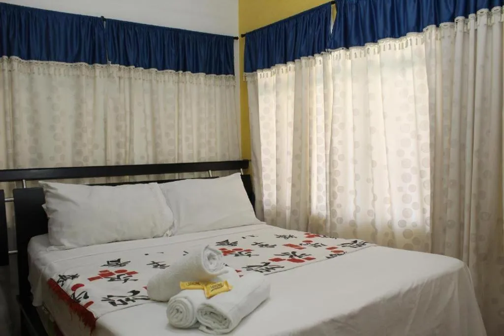 Bed in Hotel Villa del Rosario Nuevo