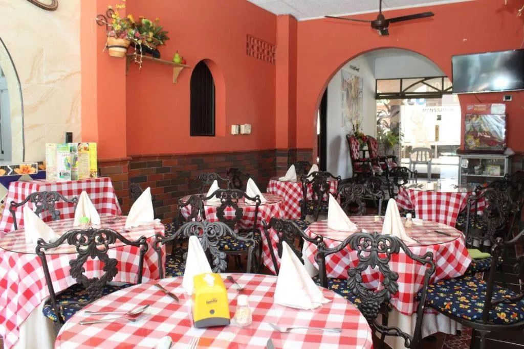 Hotel Villa del Rosario Nuevo
