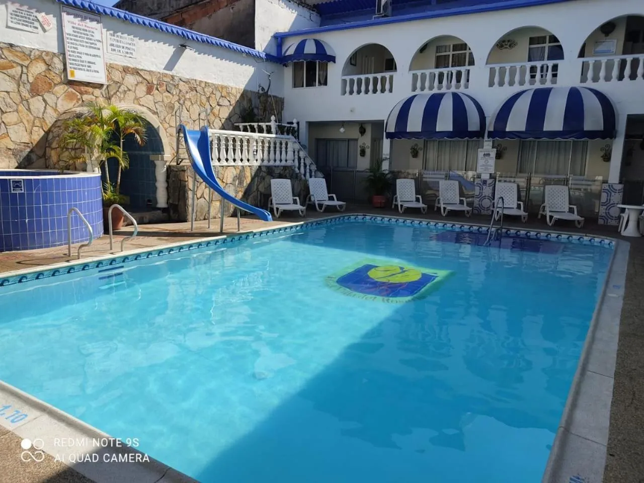 Hotel Villa del Rosario Nuevo
