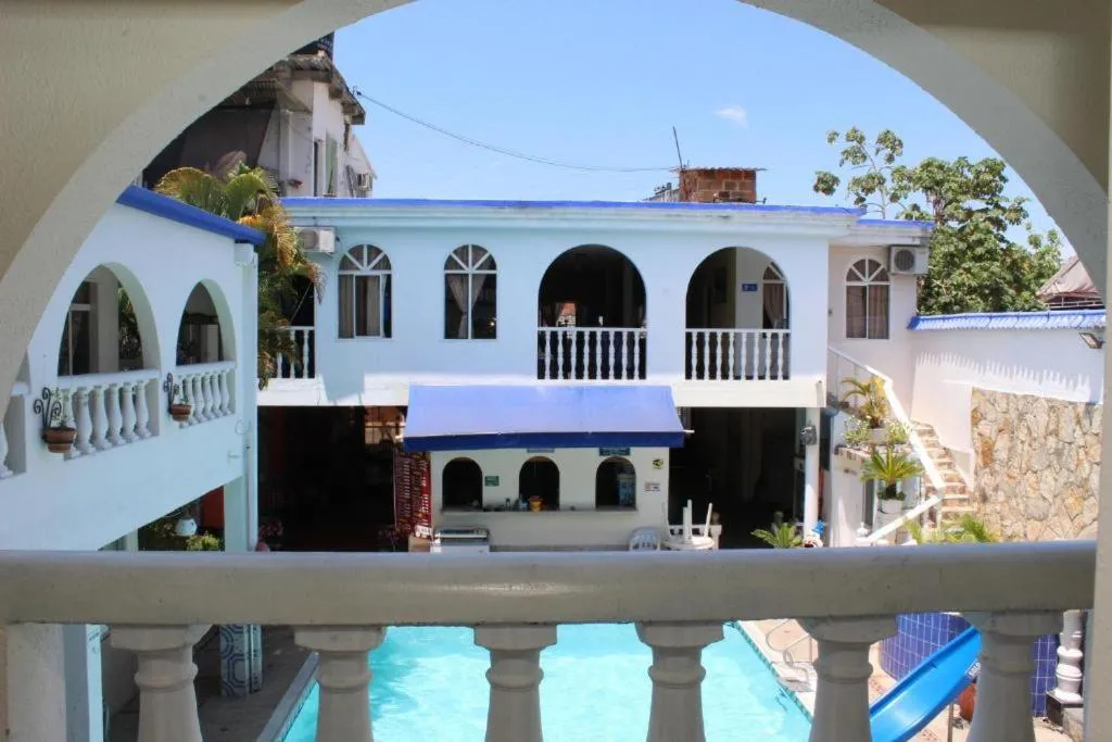 Hotel Villa del Rosario Nuevo