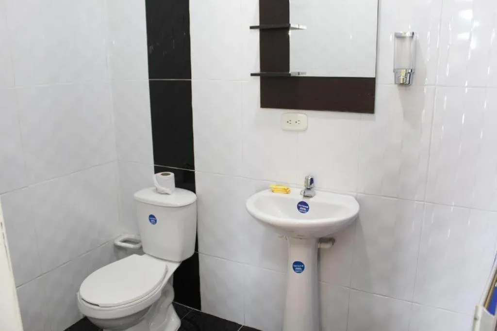 Hotel Villa del Rosario Nuevo
