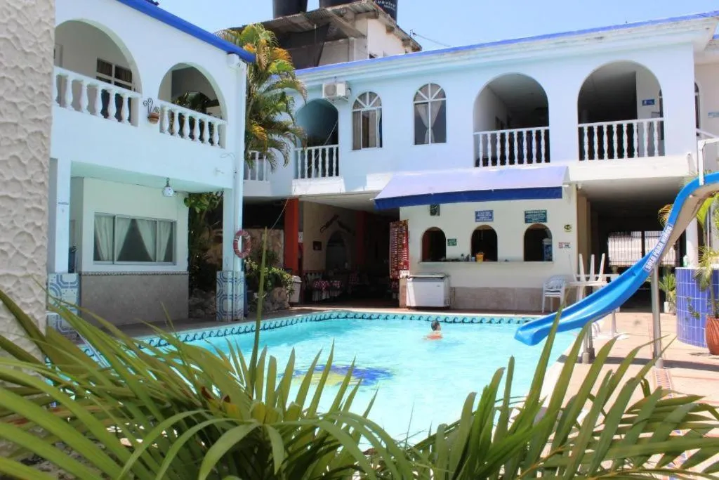 Hotel Villa del Rosario Nuevo