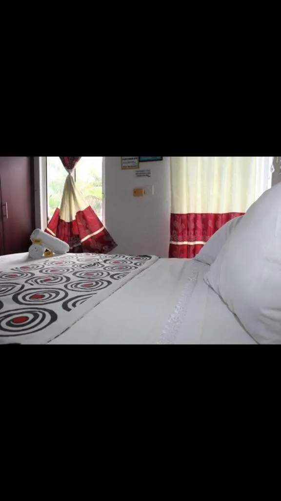 Bed in Hotel Villa del Rosario Nuevo