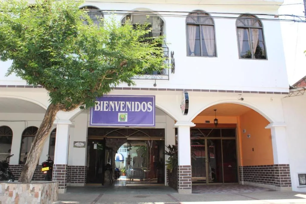 Hotel Villa del Rosario Nuevo