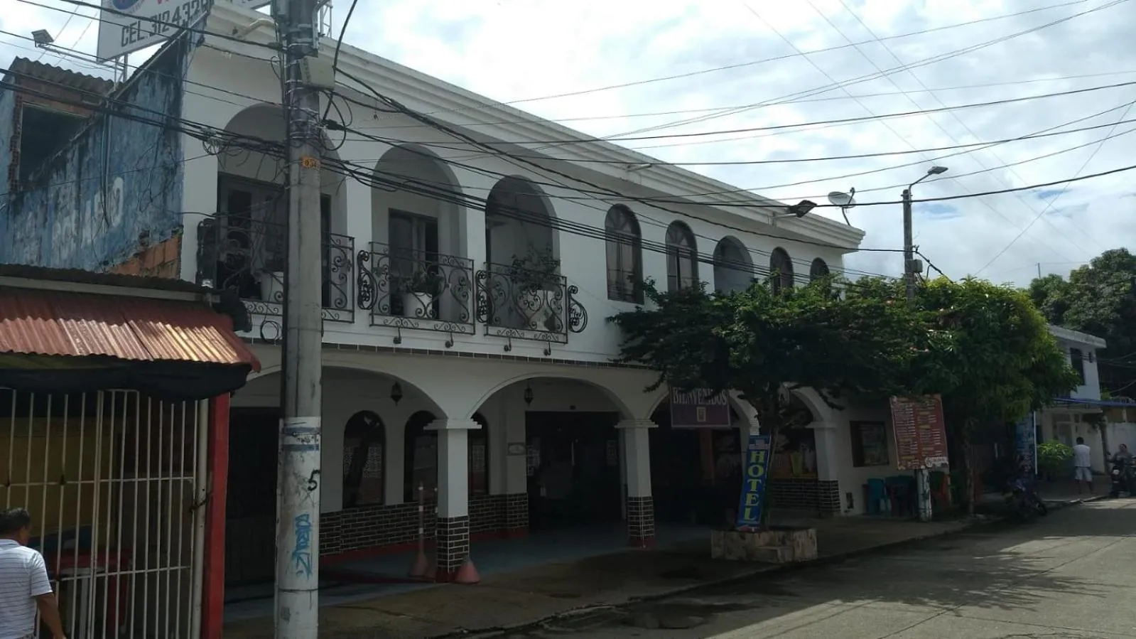 Hotel Villa del Rosario Nuevo