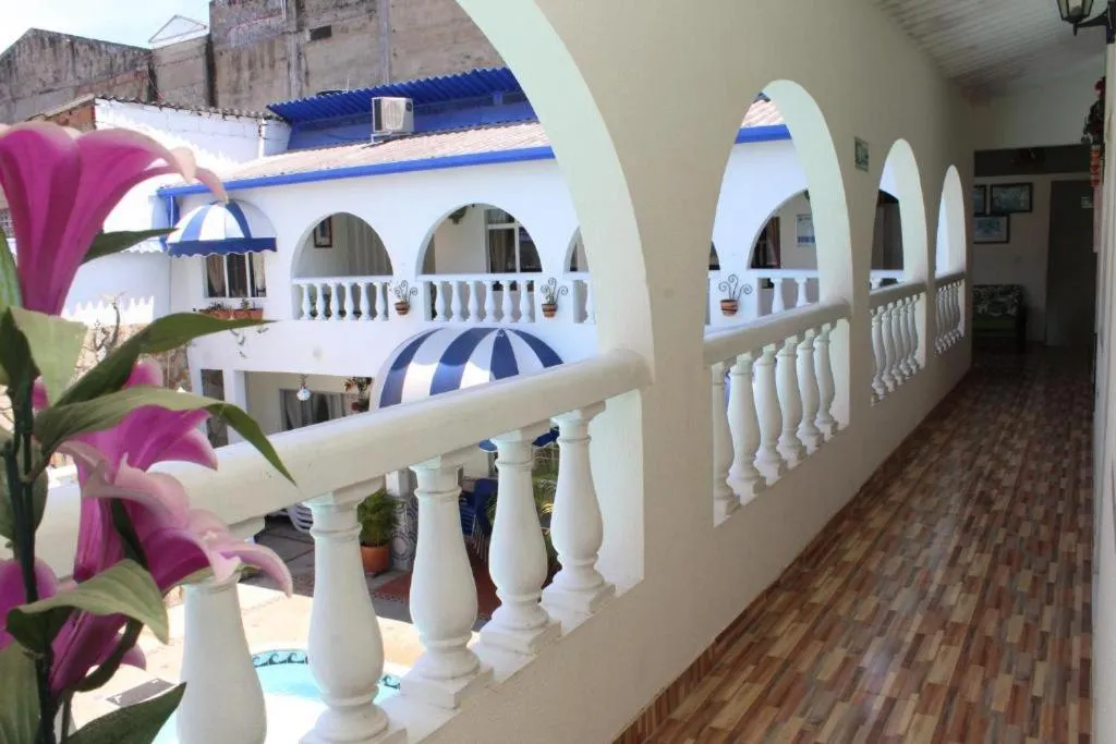 Hotel Villa del Rosario Nuevo