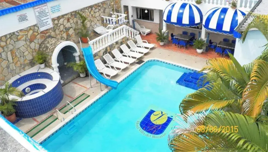 Hotel Villa del Rosario Nuevo Hotel Villa del Rosario Nuevo