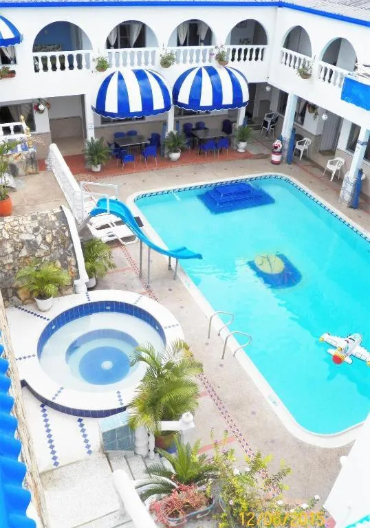 Hotel Villa del Rosario Nuevo