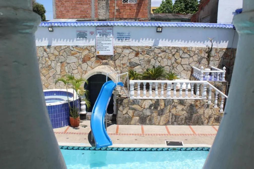 Hotel Villa del Rosario Nuevo