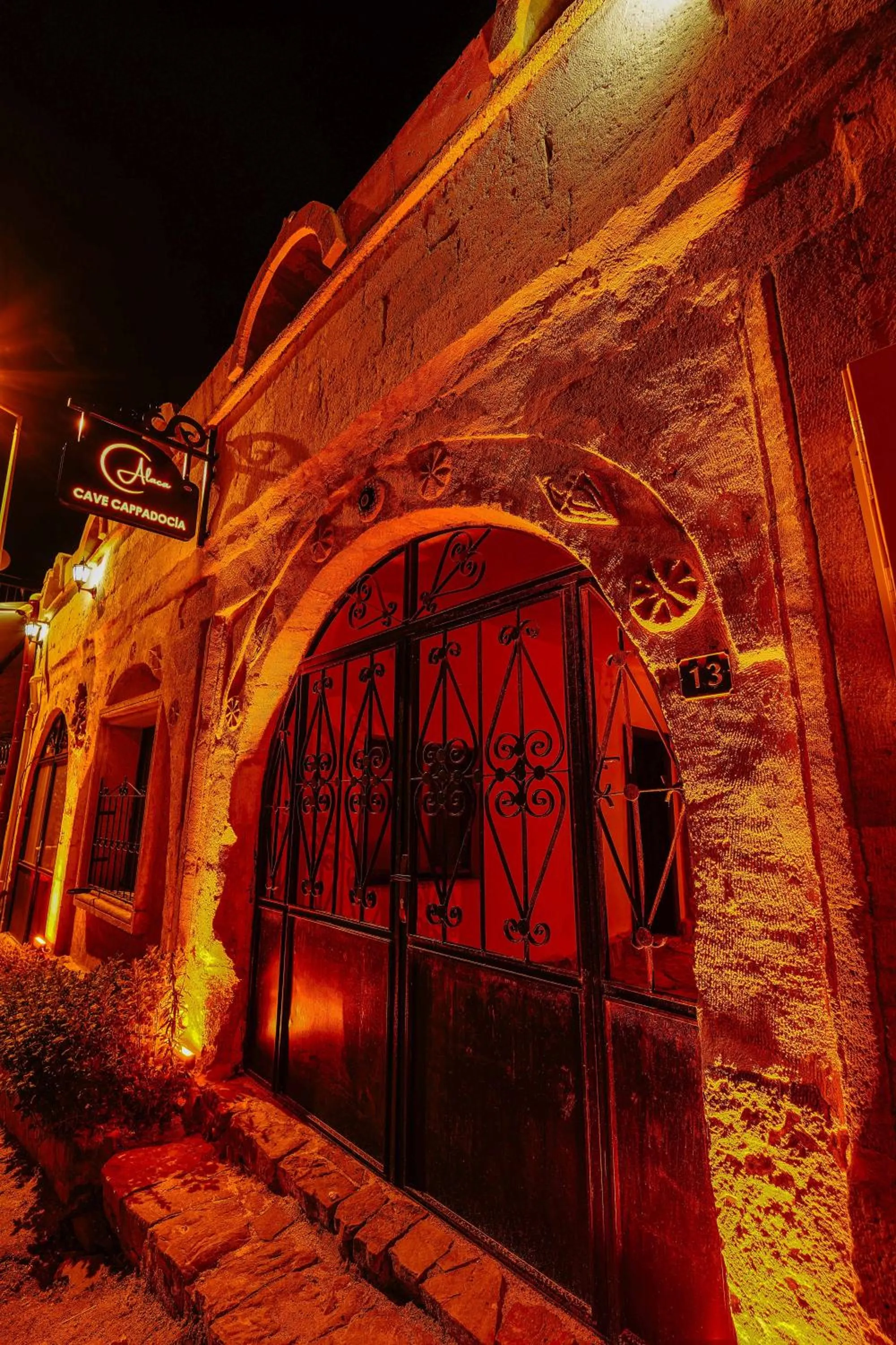 Property building in Alaca Cave Cappadocia