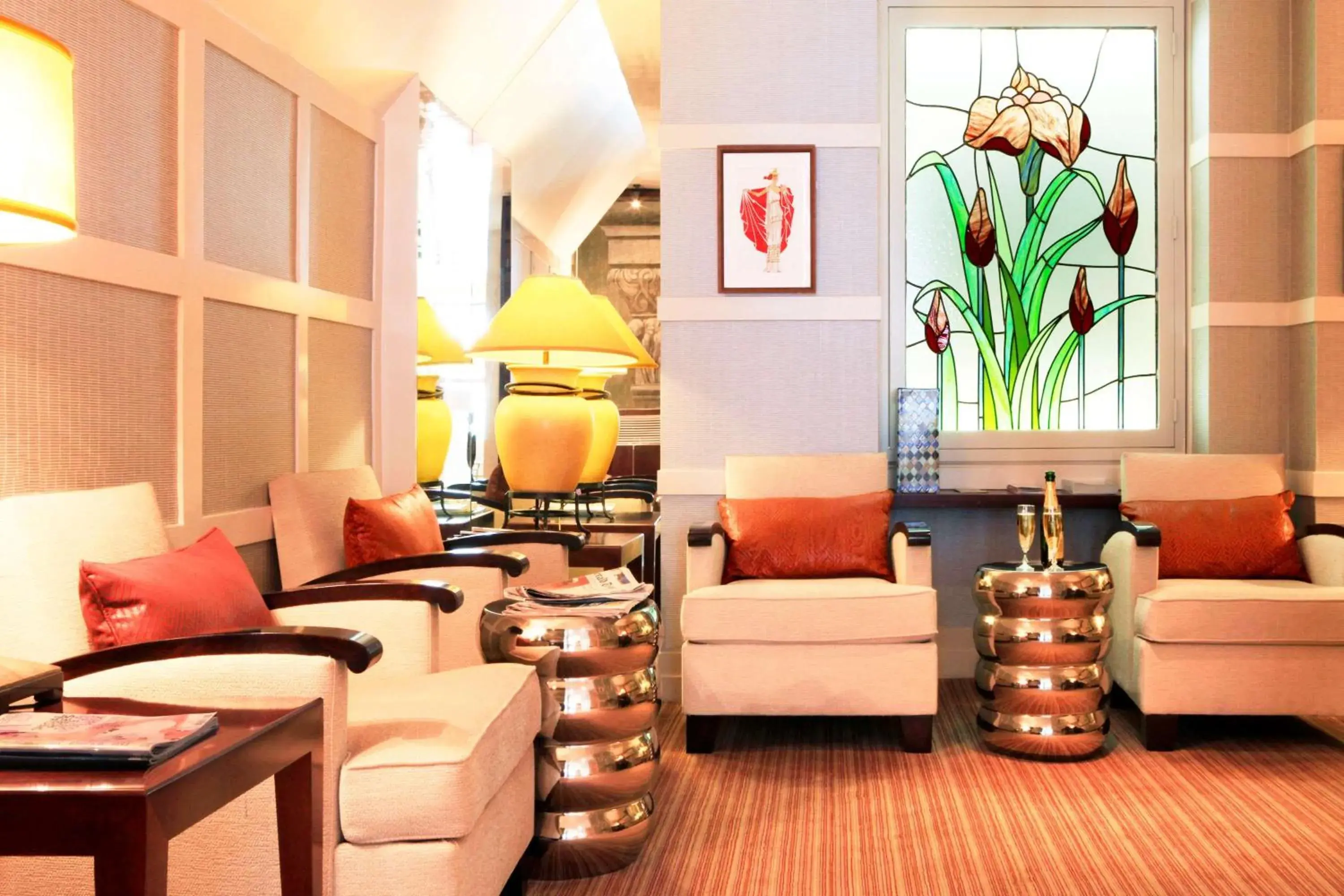 Lobby or reception in Folkestone Opéra Lobby or reception in Folkestone Opéra