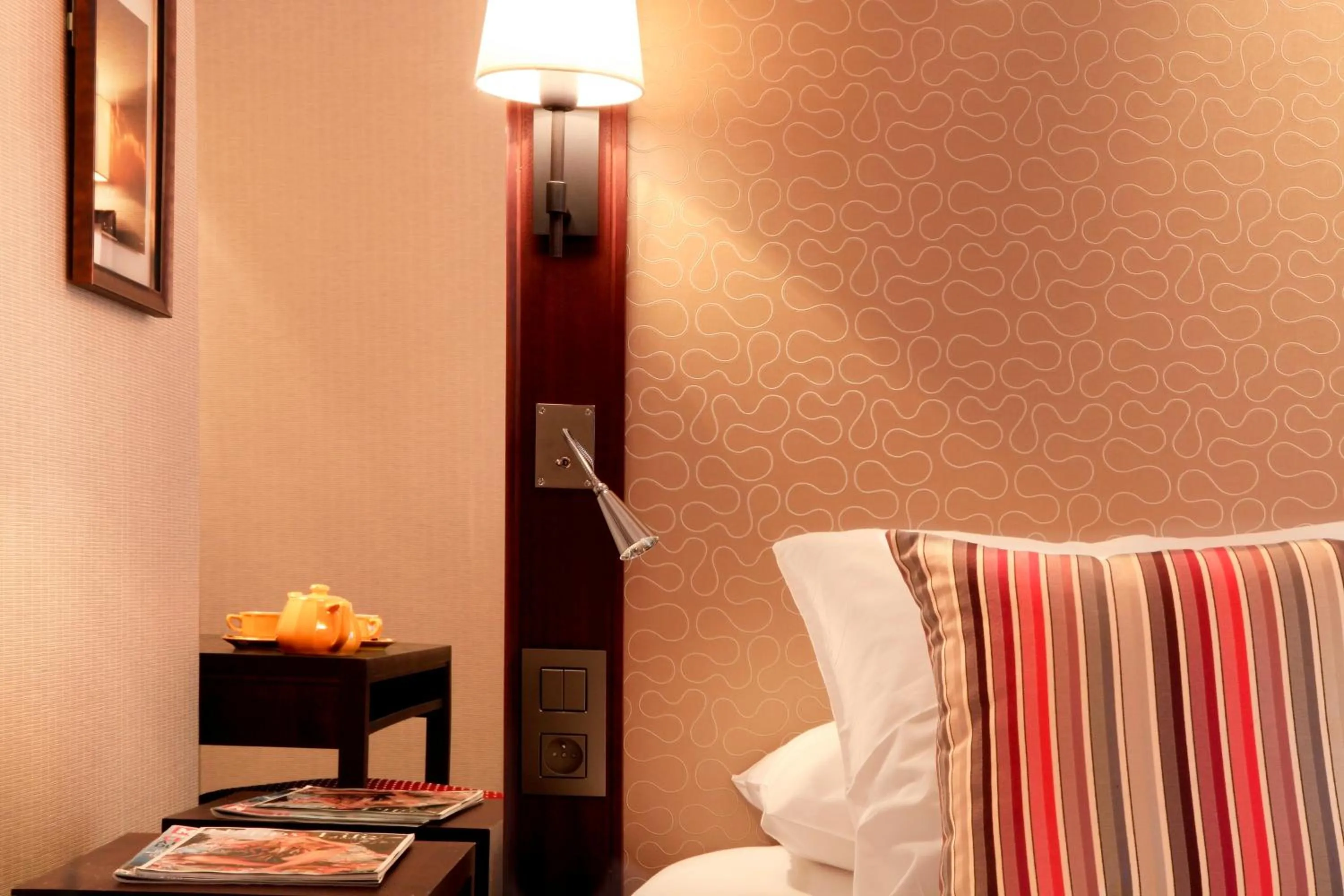 Photo of the whole room in Folkestone Opéra