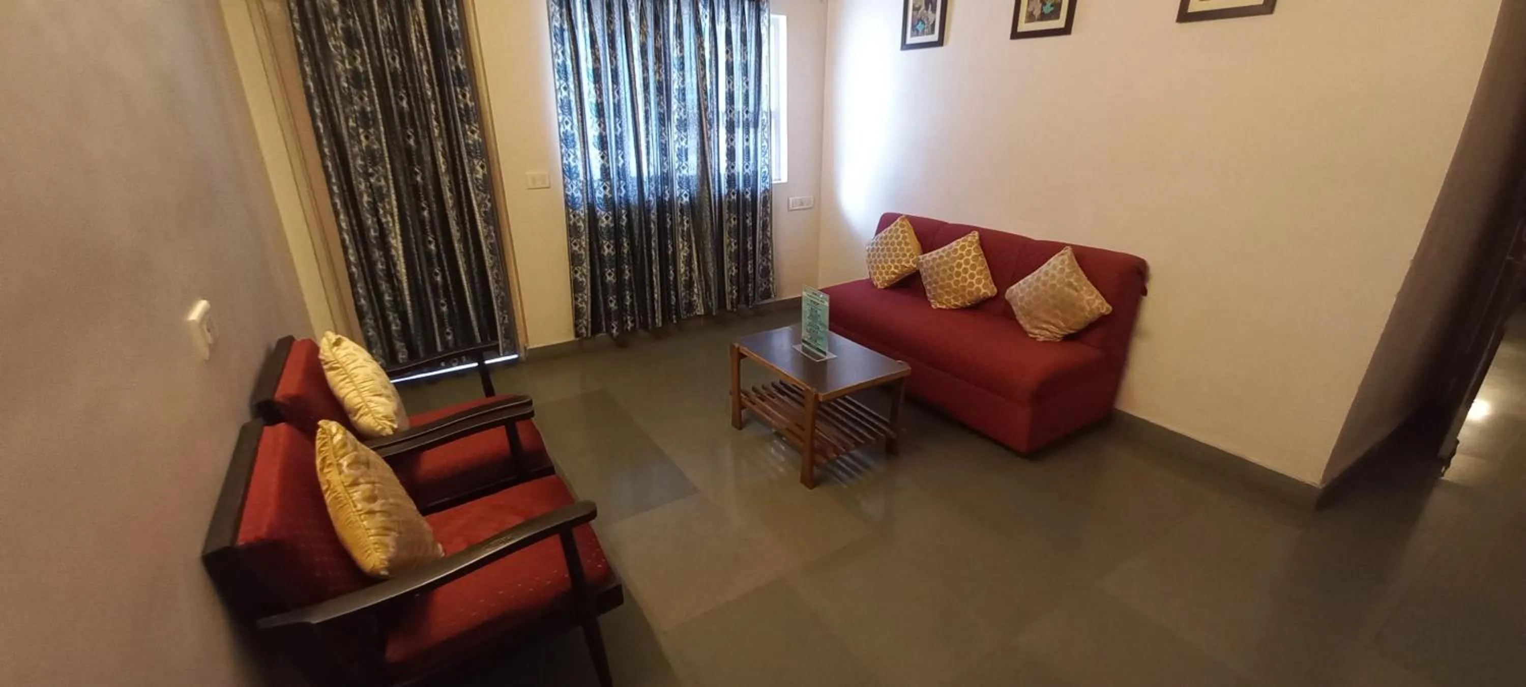 Guests in Hotel Rama Heritage