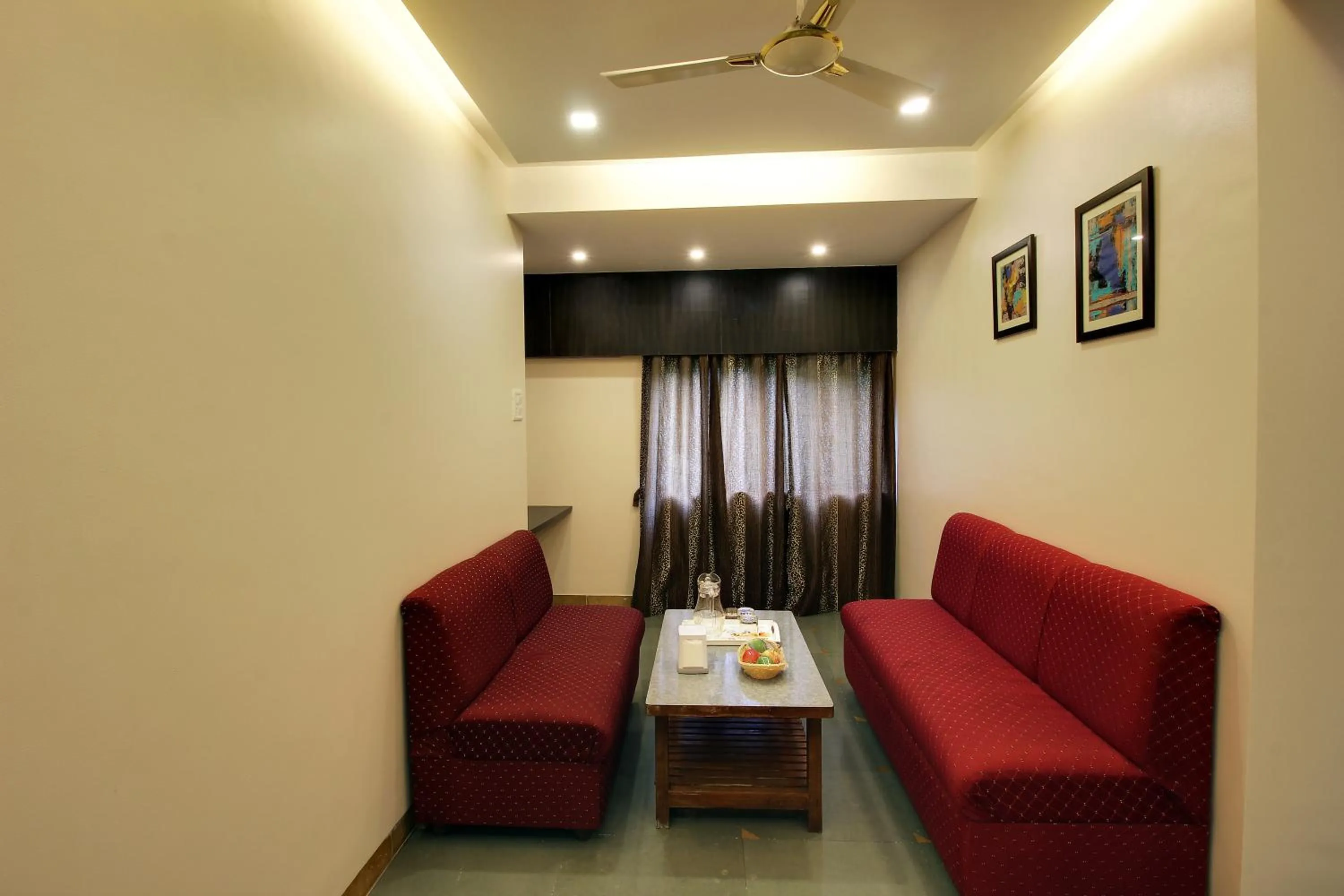 Guests in Hotel Rama Heritage